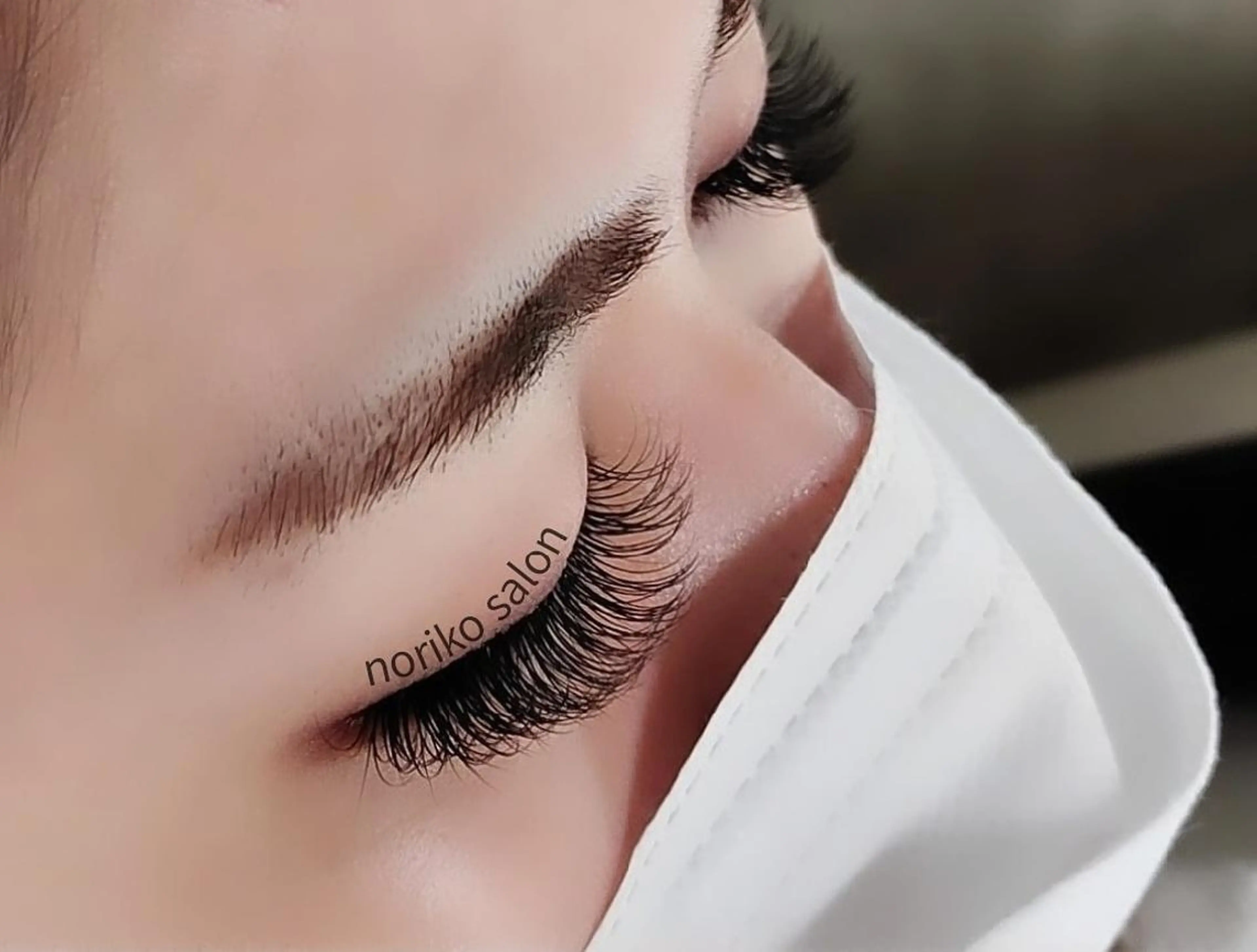 マツエク・マツパ noriko salonのマツエク・マツパデザイン