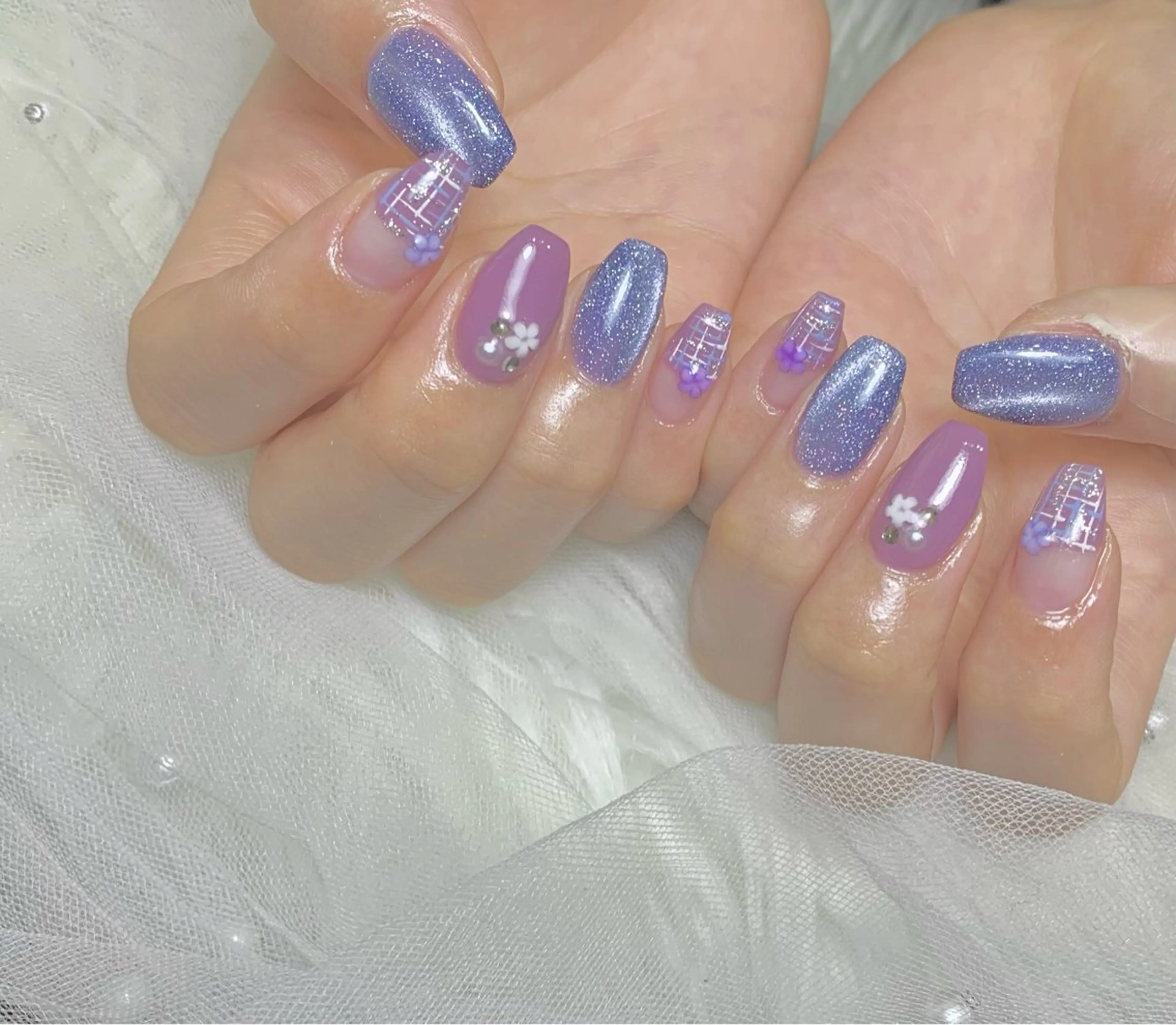 ネイル ハンドネイル Nail salon Venusのネイルデザイン