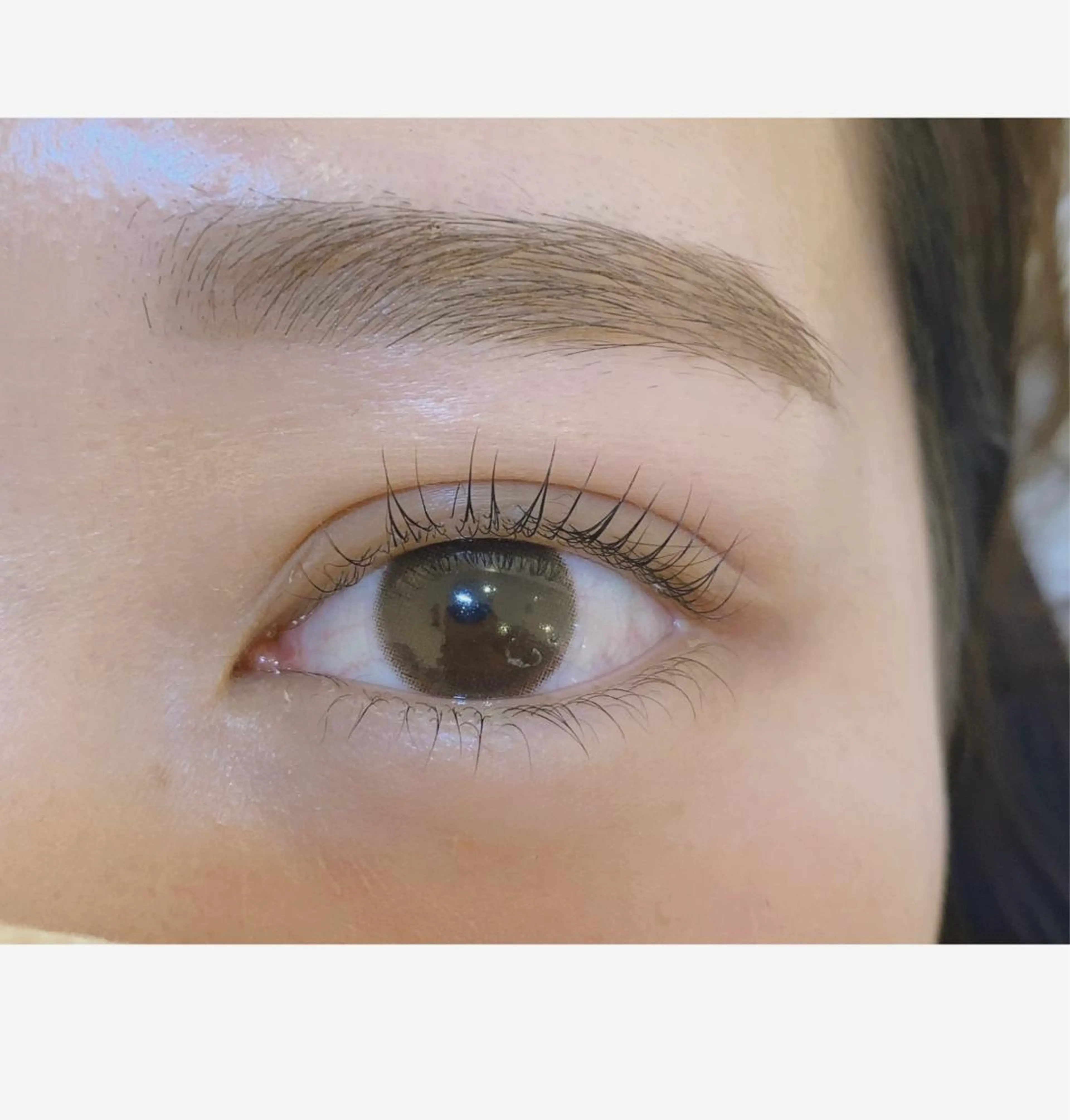 マツエク・マツパ ꔫShimizu Harukaのマツエク・マツパデザイン