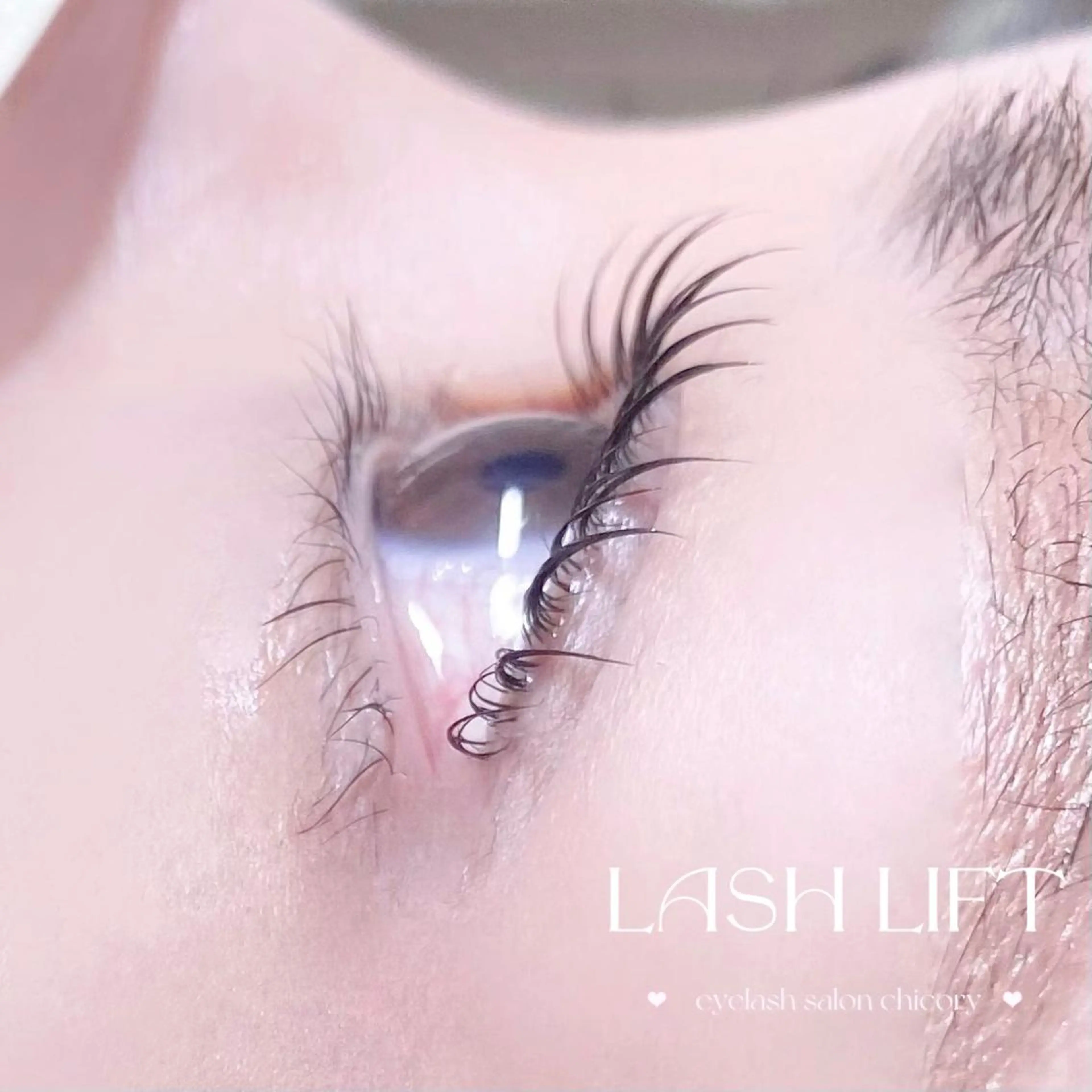 マツエク・マツパ chicory YURIEのマツエク・マツパデザイン