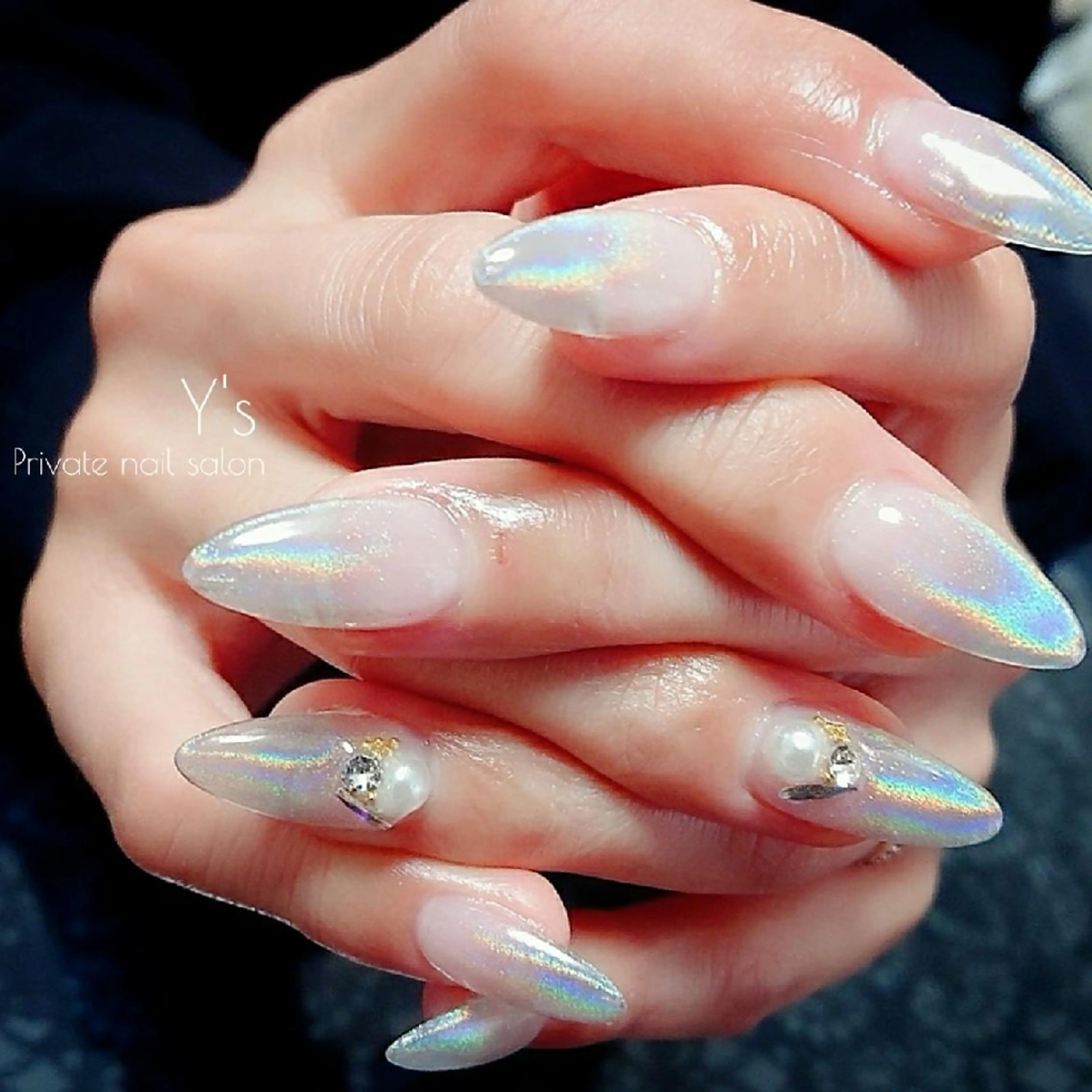 ネイル YUMI NAGAI  のネイルデザイン