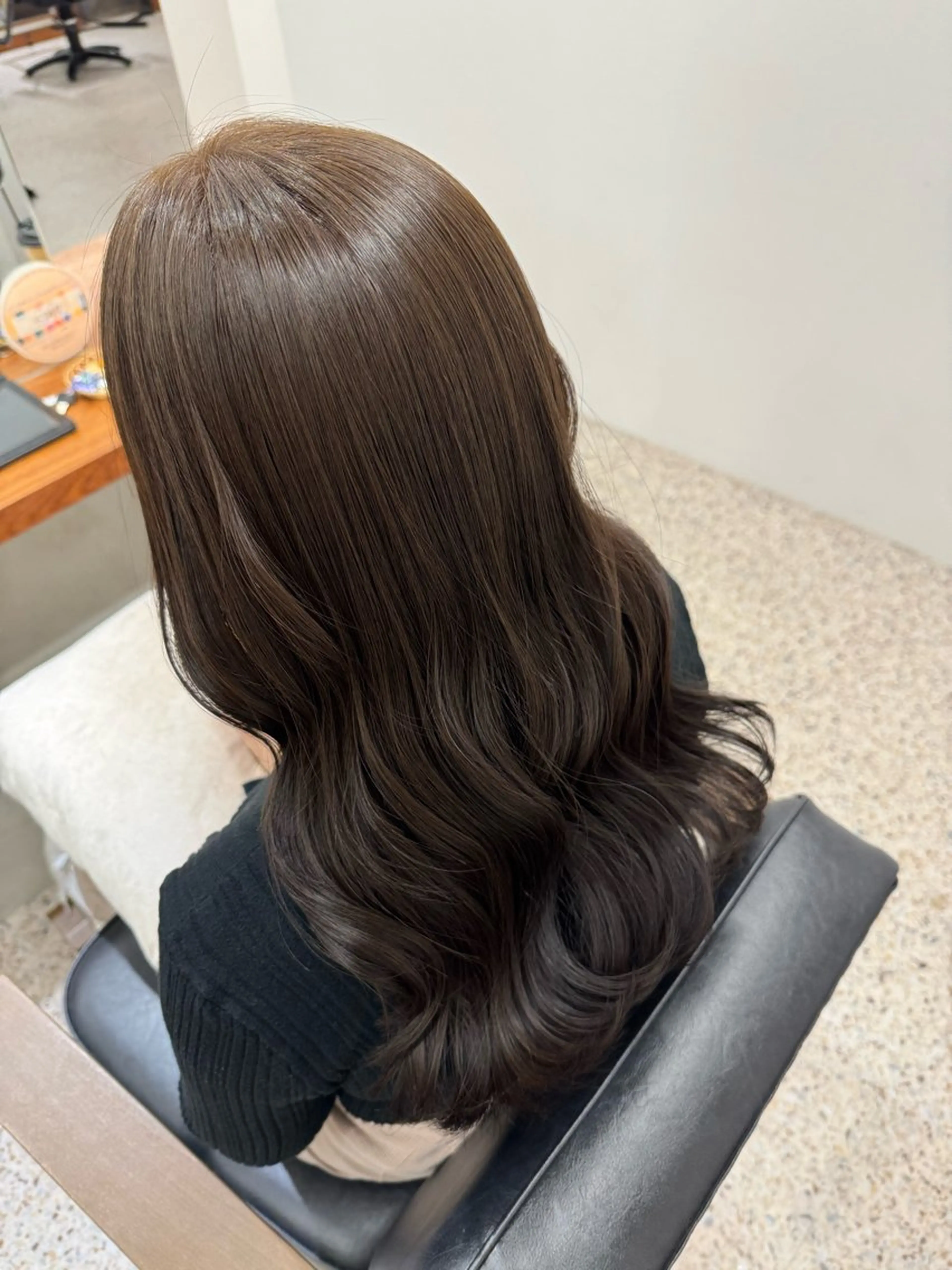 ロング カラー nayu / Fierのヘアスタイル