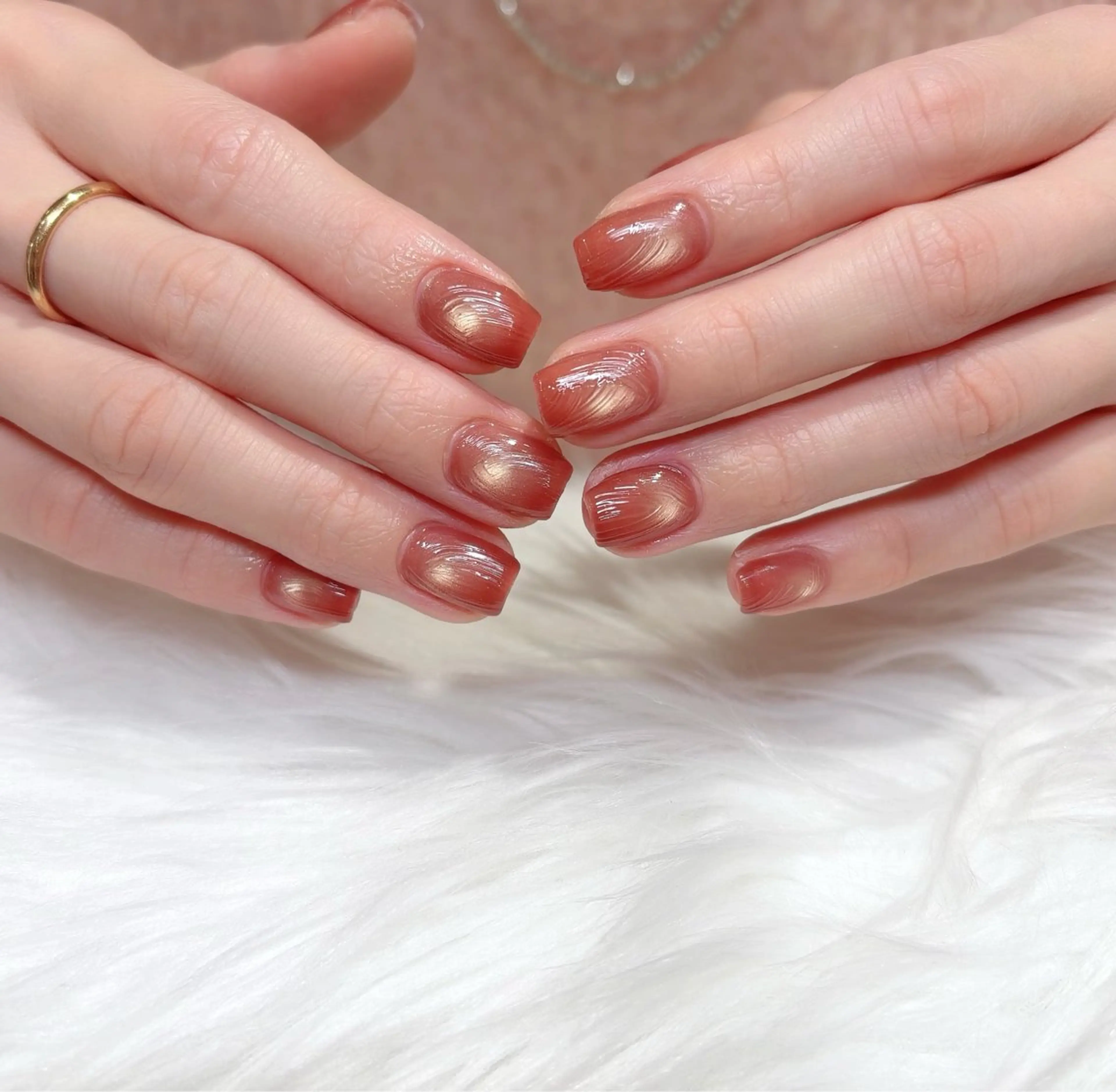 ネイル 福田 麻耶のネイルデザイン