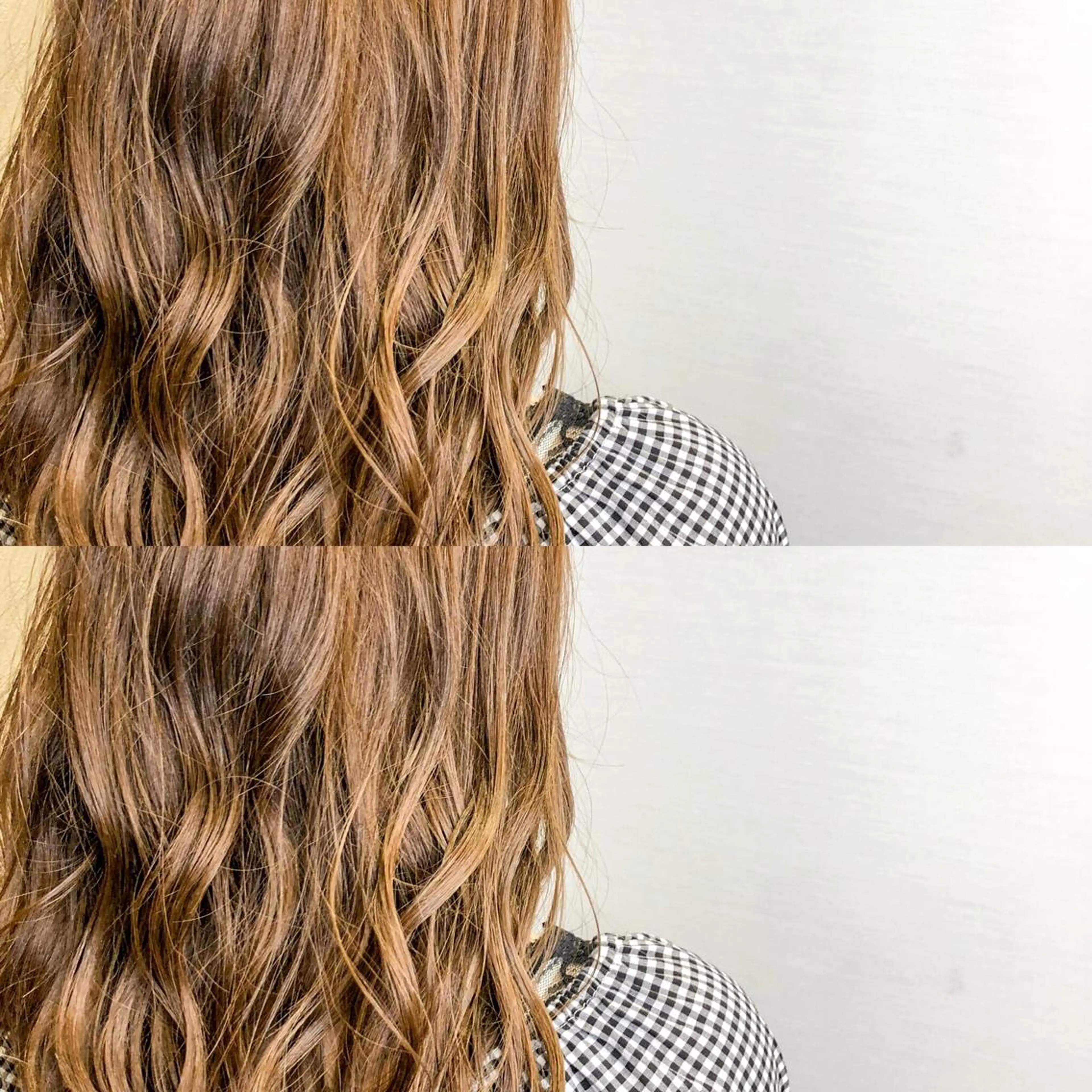 ロング カラー sins所属・大石 和弥のヘアスタイル