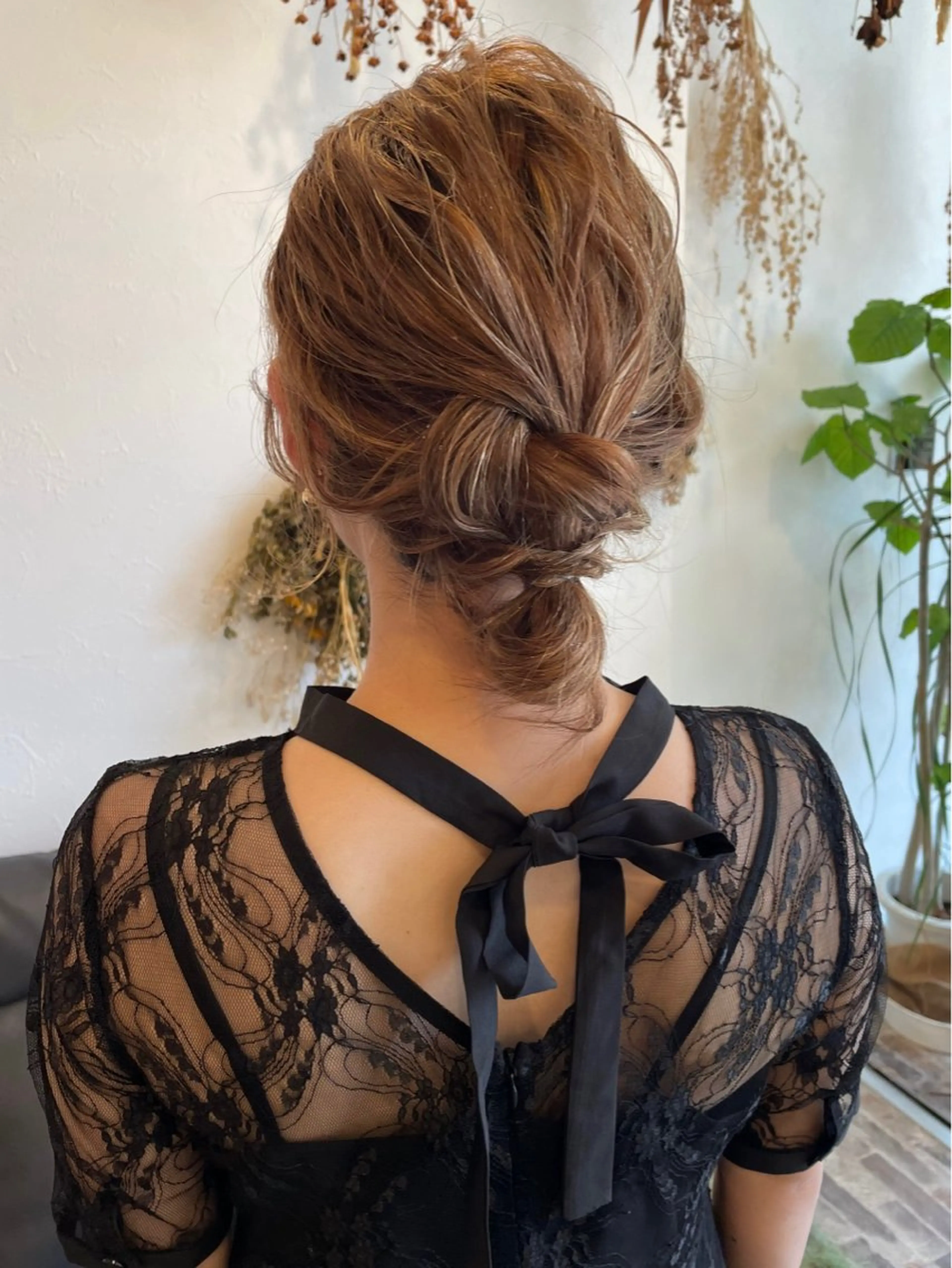 ヘアアレンジ m ā l o.🌷 サカモトマイコのヘアスタイル