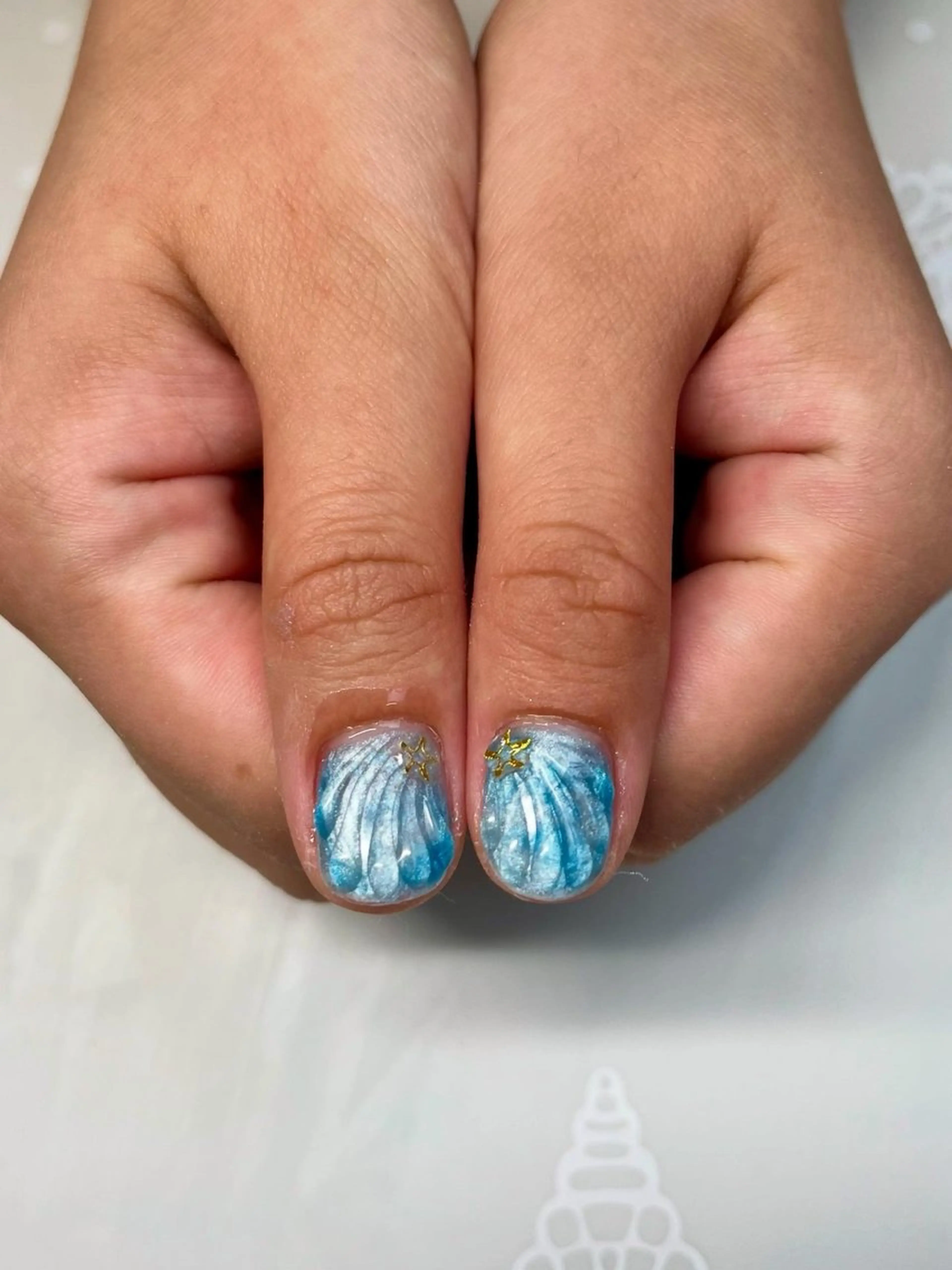 ネイル 新宿ネイルサロン ジェミディローサ所属・新宿ネイルサロン ジェミディローサのネイルデザイン