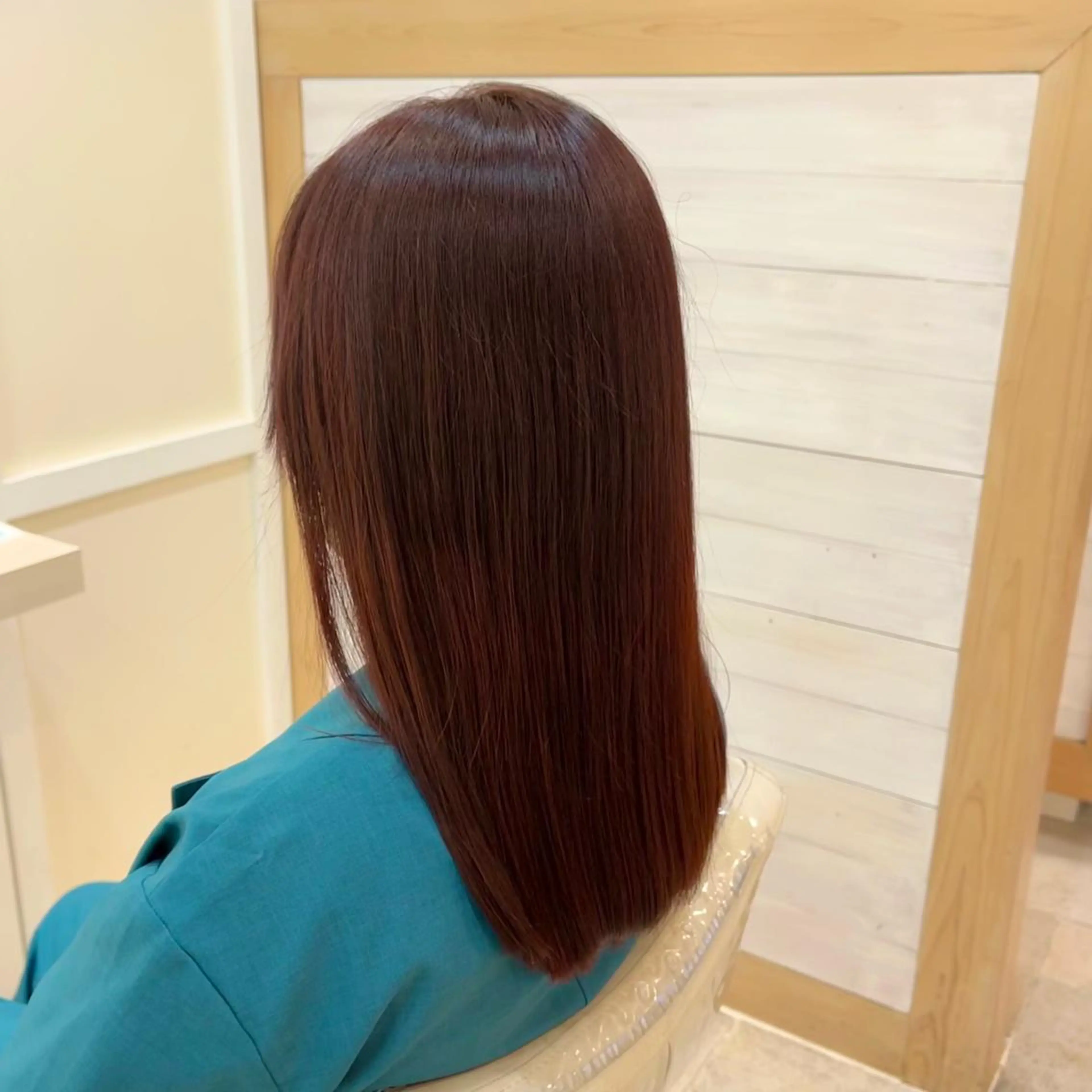 ロング カラー PELE SAKAE /Sayakaのヘアスタイル