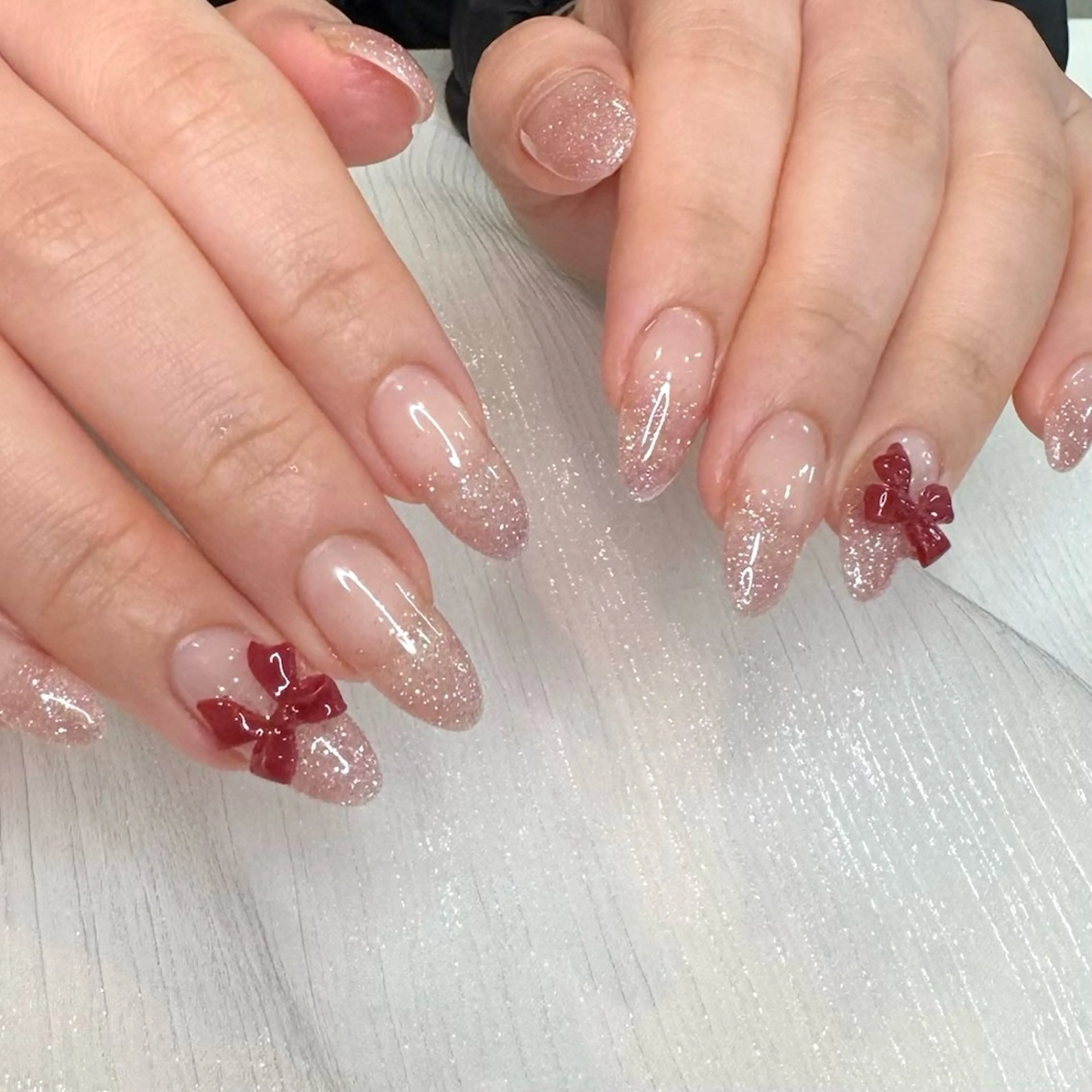 ネイル ハンドネイル charme mimiのネイルデザイン