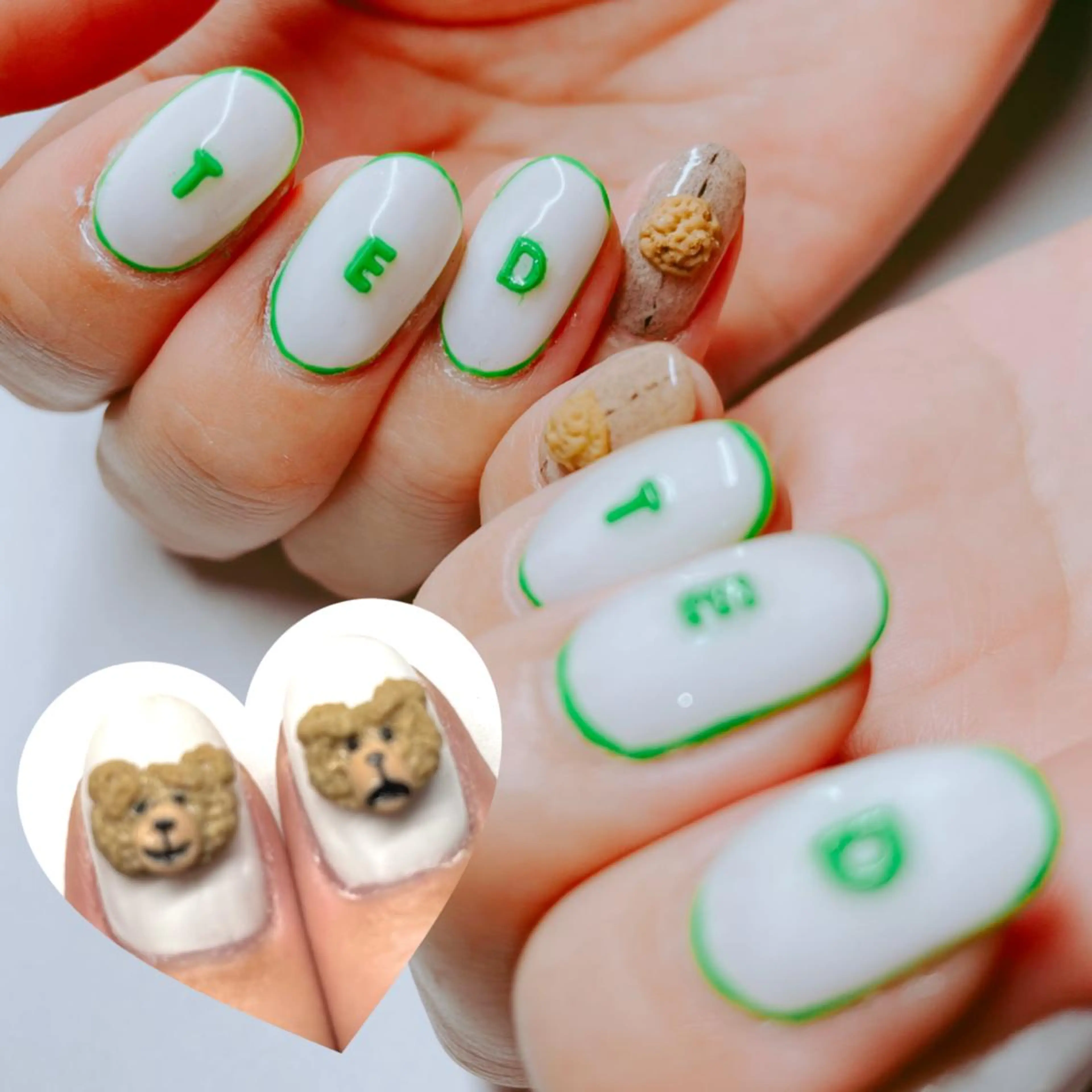 ネイル y39nail toshiのネイルデザイン