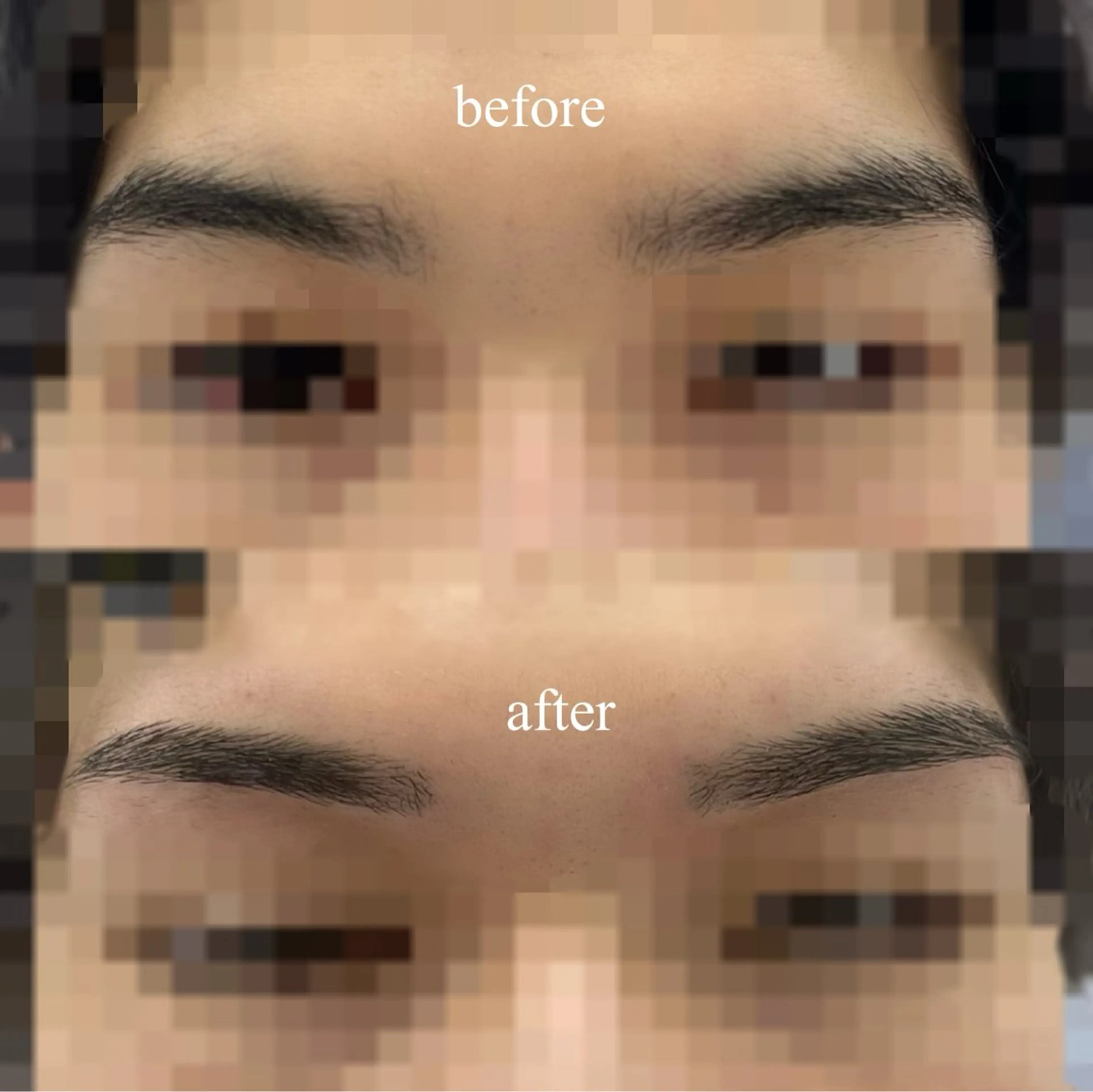 アイブロウ Bianca🩶 SHIONOのネイルデザイン