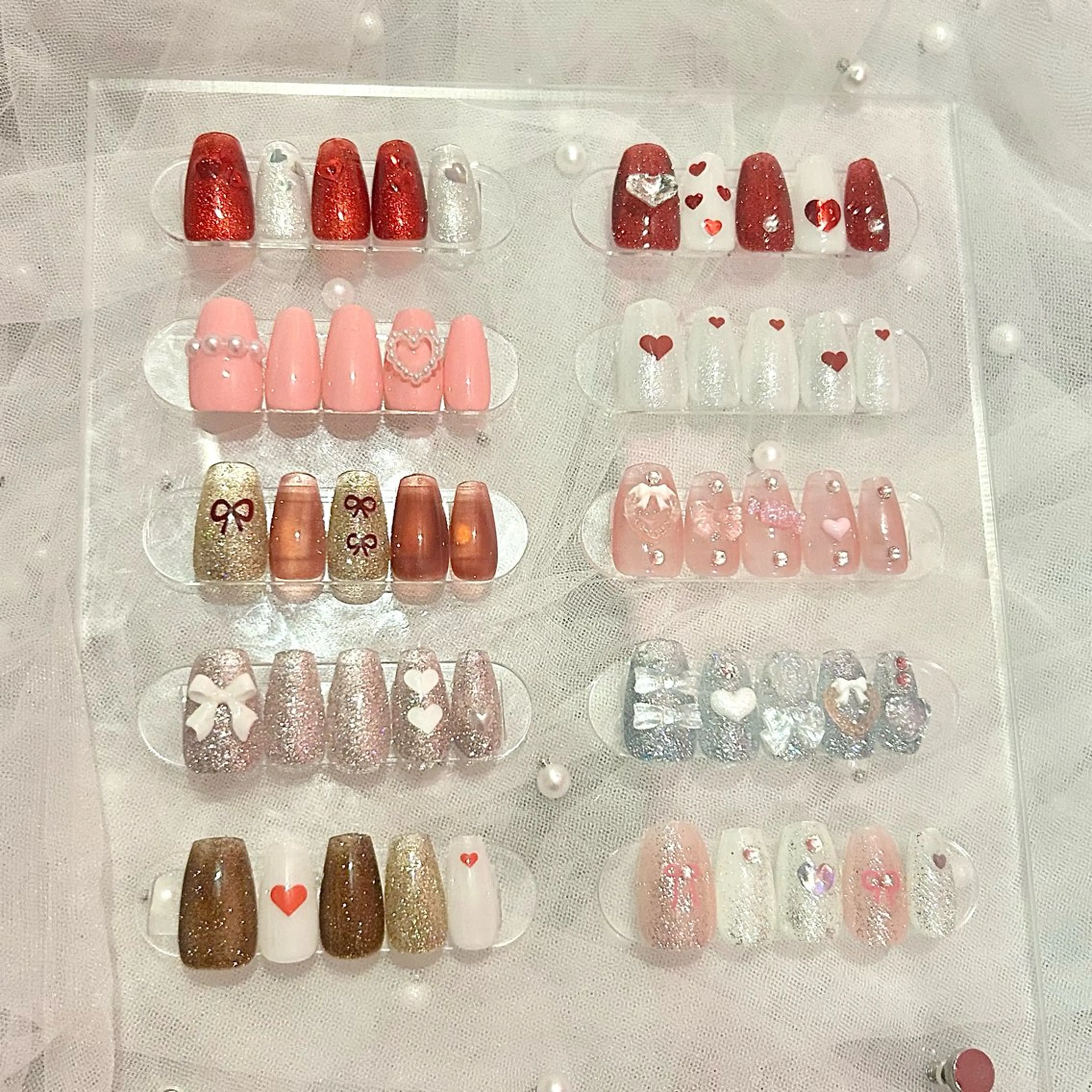 ネイル ハンドネイル PINKY nail所属・ピンキー 池田公園店のネイルデザイン