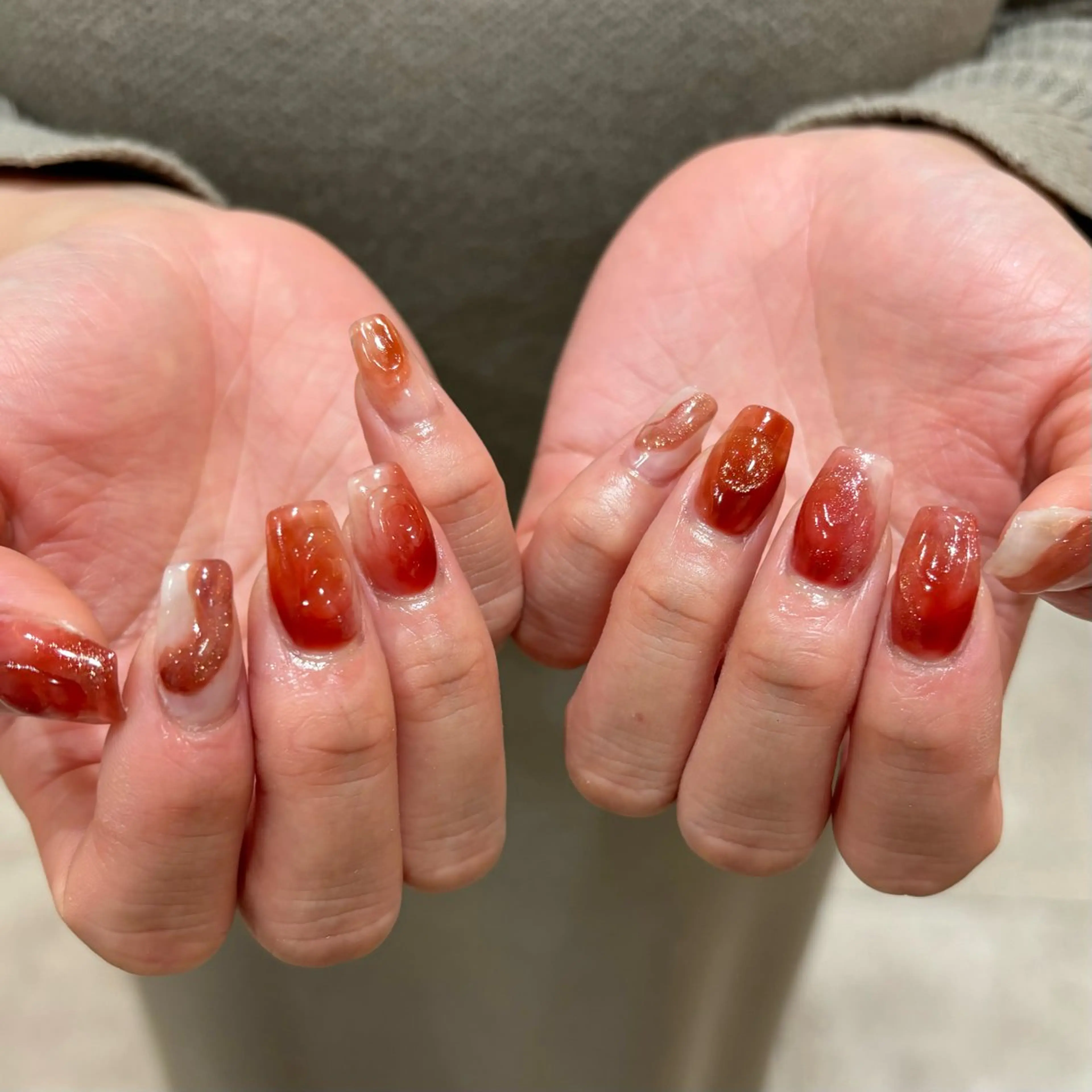 ネイル 2月分受付中 ♡narumiのネイルデザイン