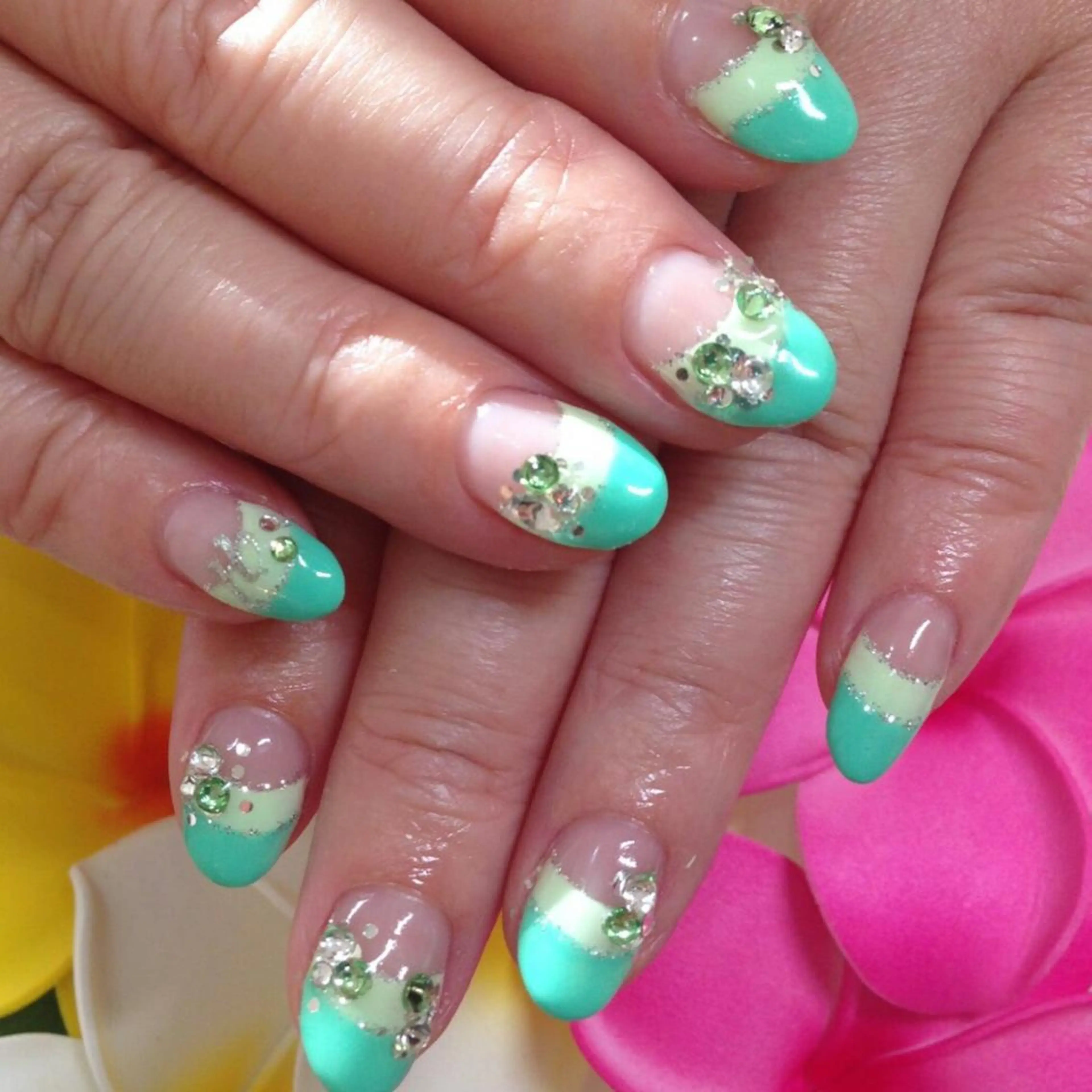 ネイル Amoroso nailのネイルデザイン