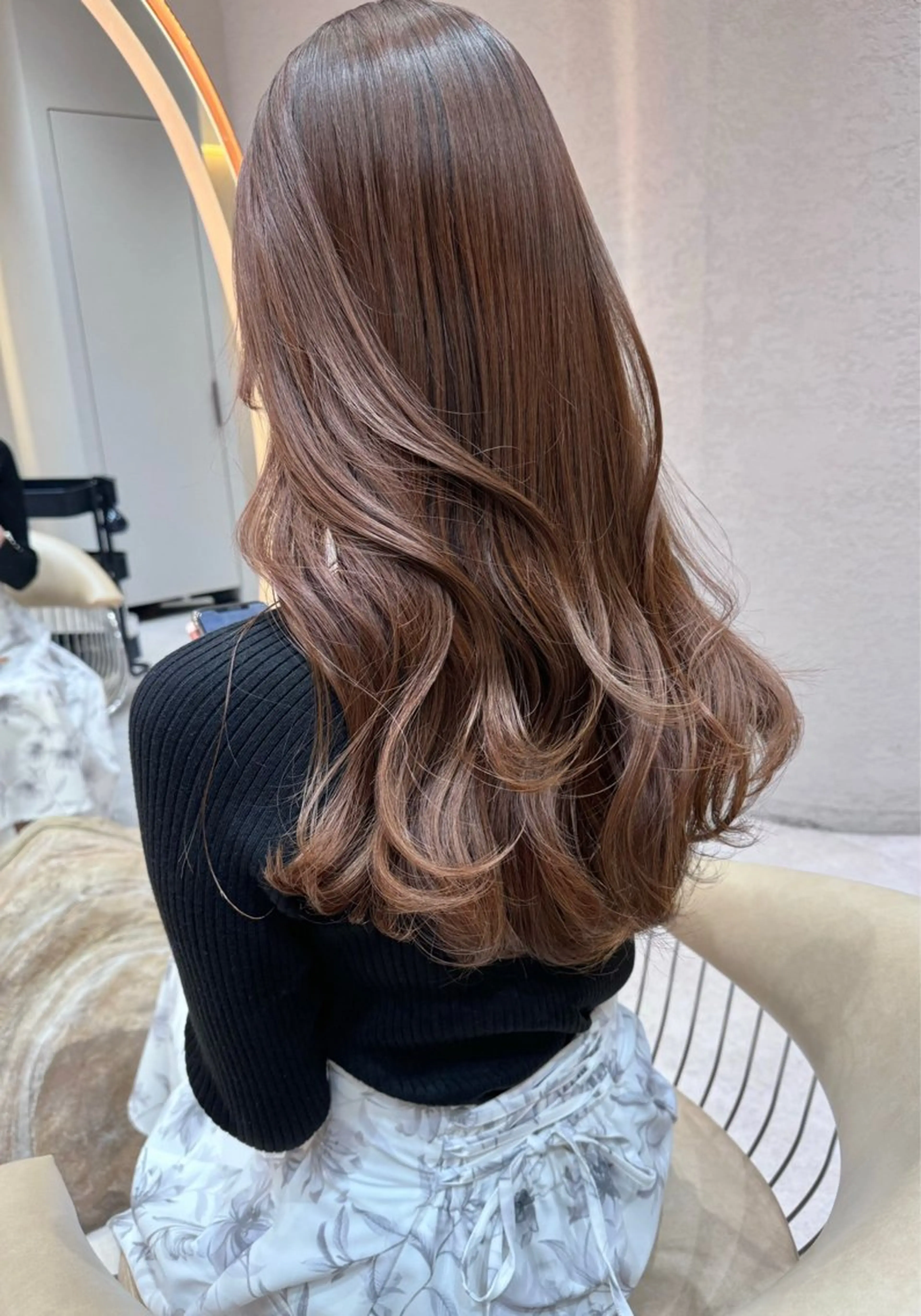 ロング カラー ⚜️メンズカット⚜️ kyonのヘアスタイル