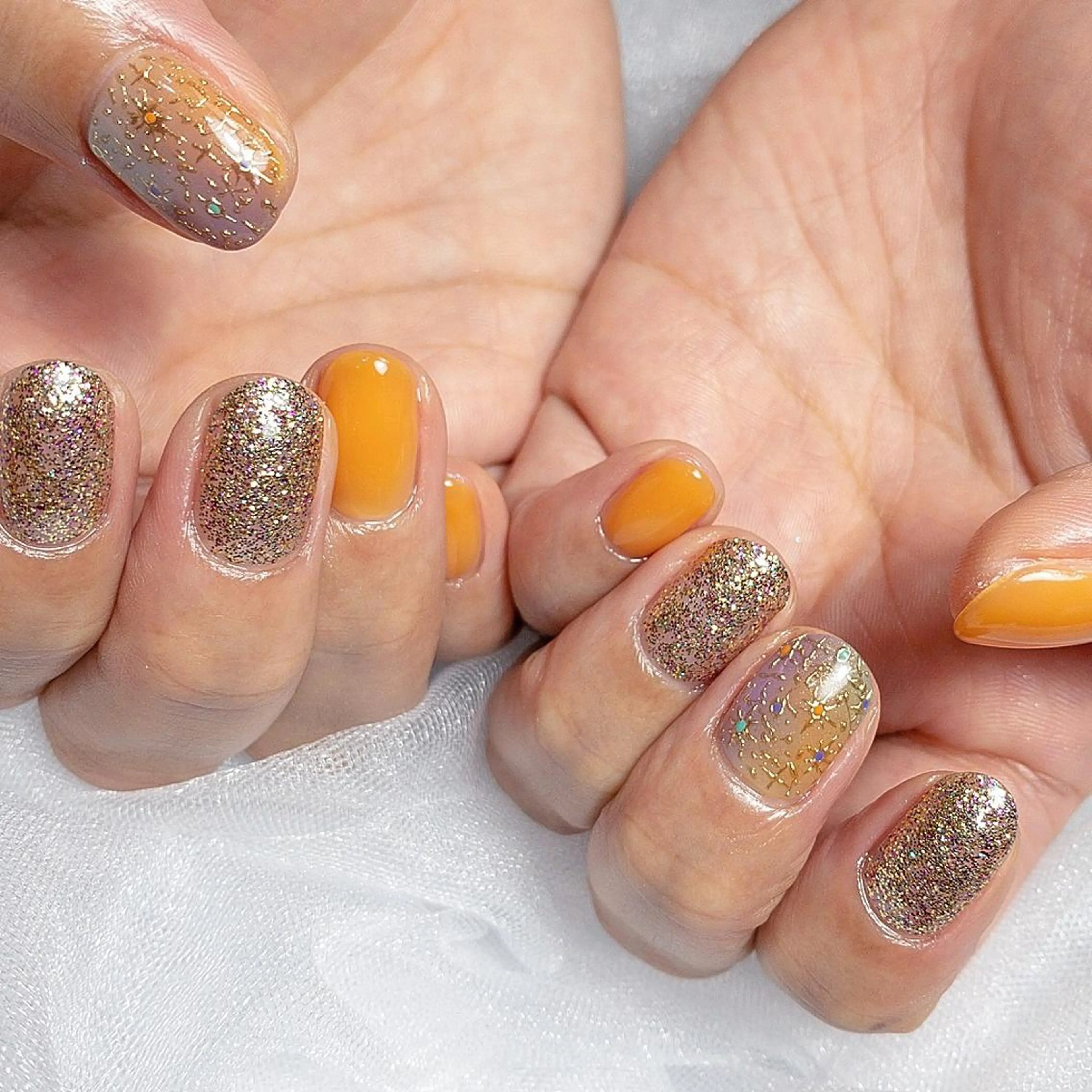 ネイル rokunana 佐野のネイルデザイン