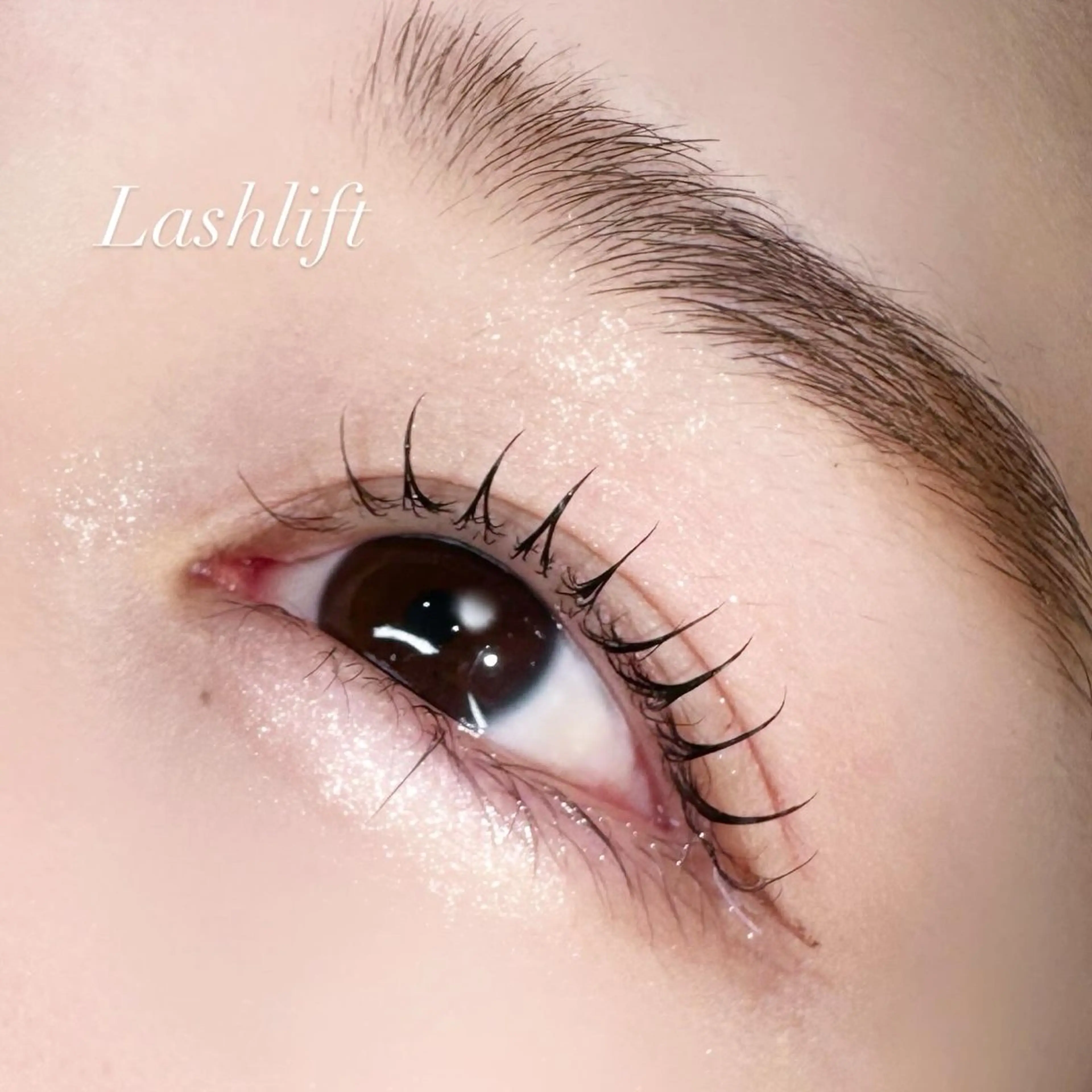 マツエク・マツパ マツパ れいな仙台マツパ🩵 LionHeart”のマツエク・マツパデザイン