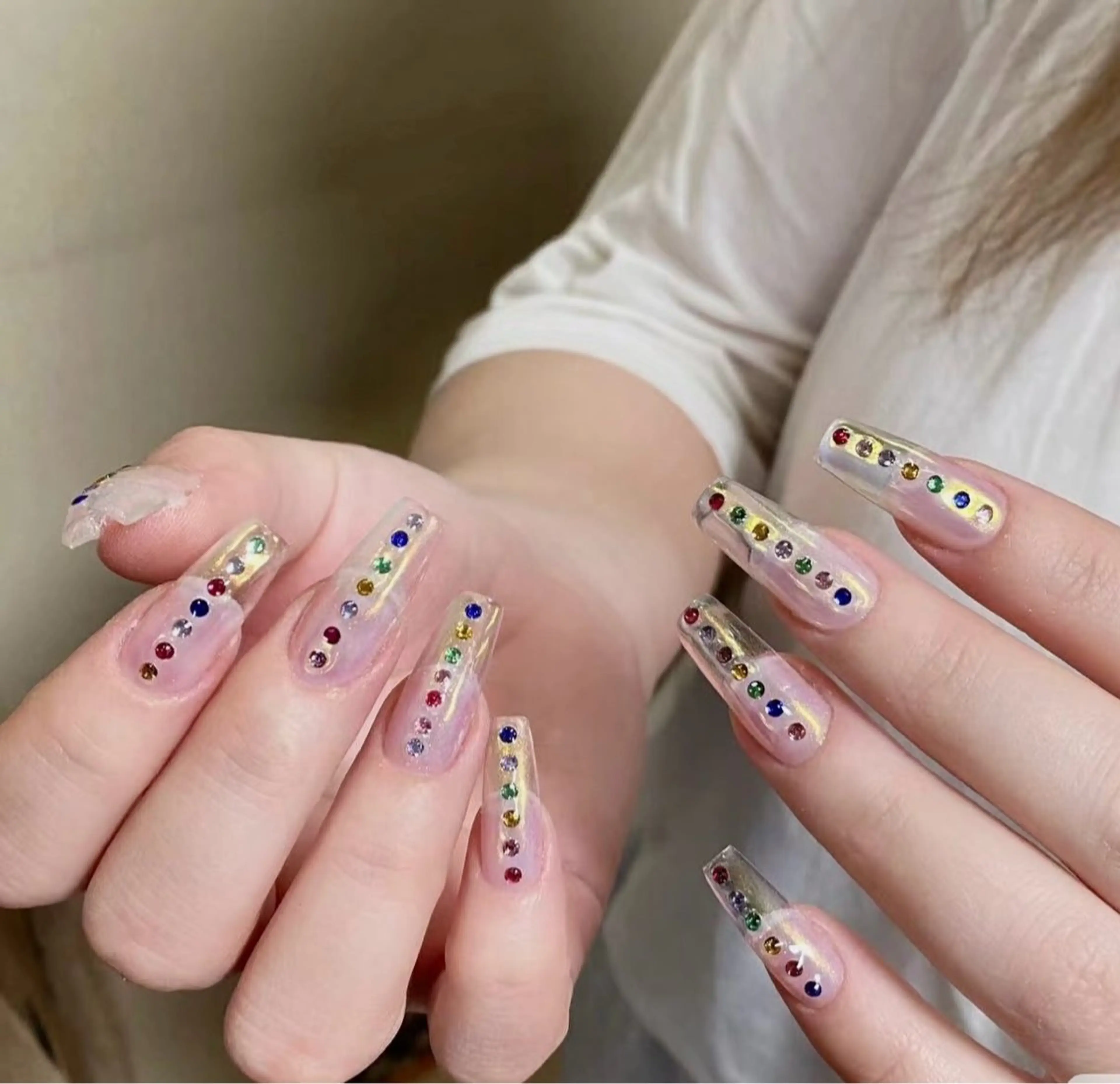 ネイル Panda.z🐼 ネイルサロンのネイルデザイン