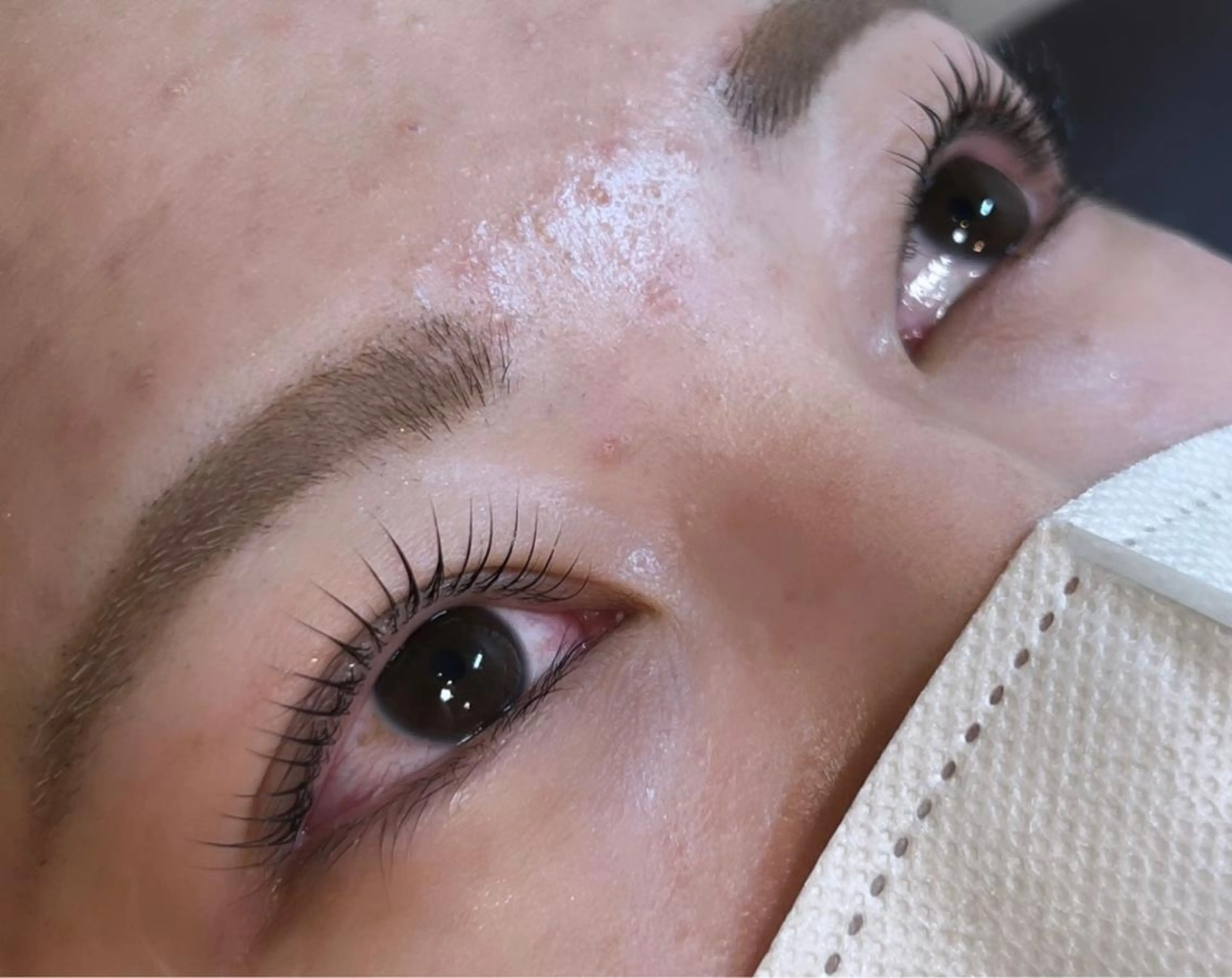 マツエク・マツパ パリジェンヌラッシュリフト マツパ マリブ伊勢崎店所属・平古場 来夢のマツエク・マツパデザイン