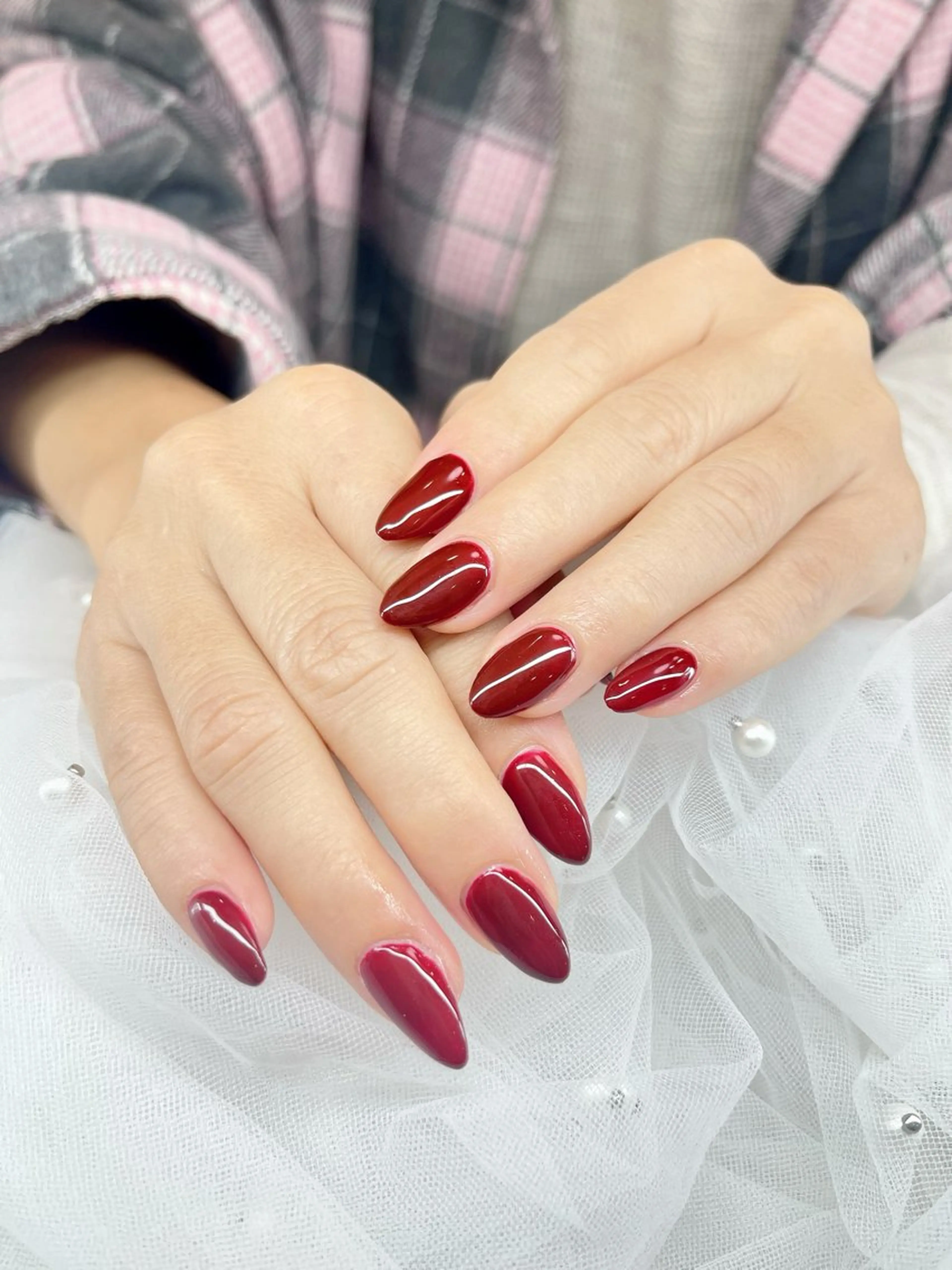 ネイル VIERU YURIのネイルデザイン