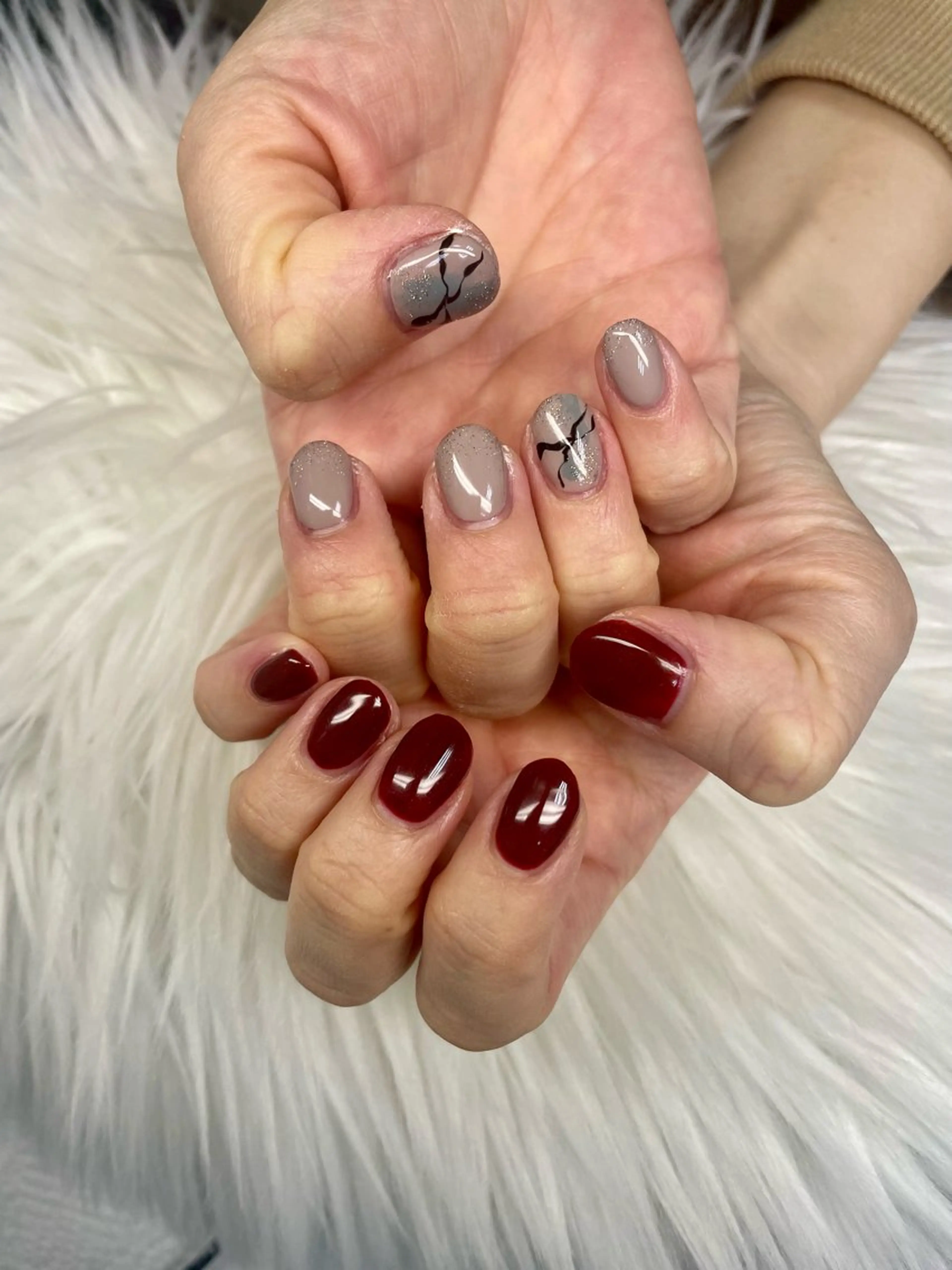 ネイル Ring  nail  salon所属・若槻 由紀のネイルデザイン