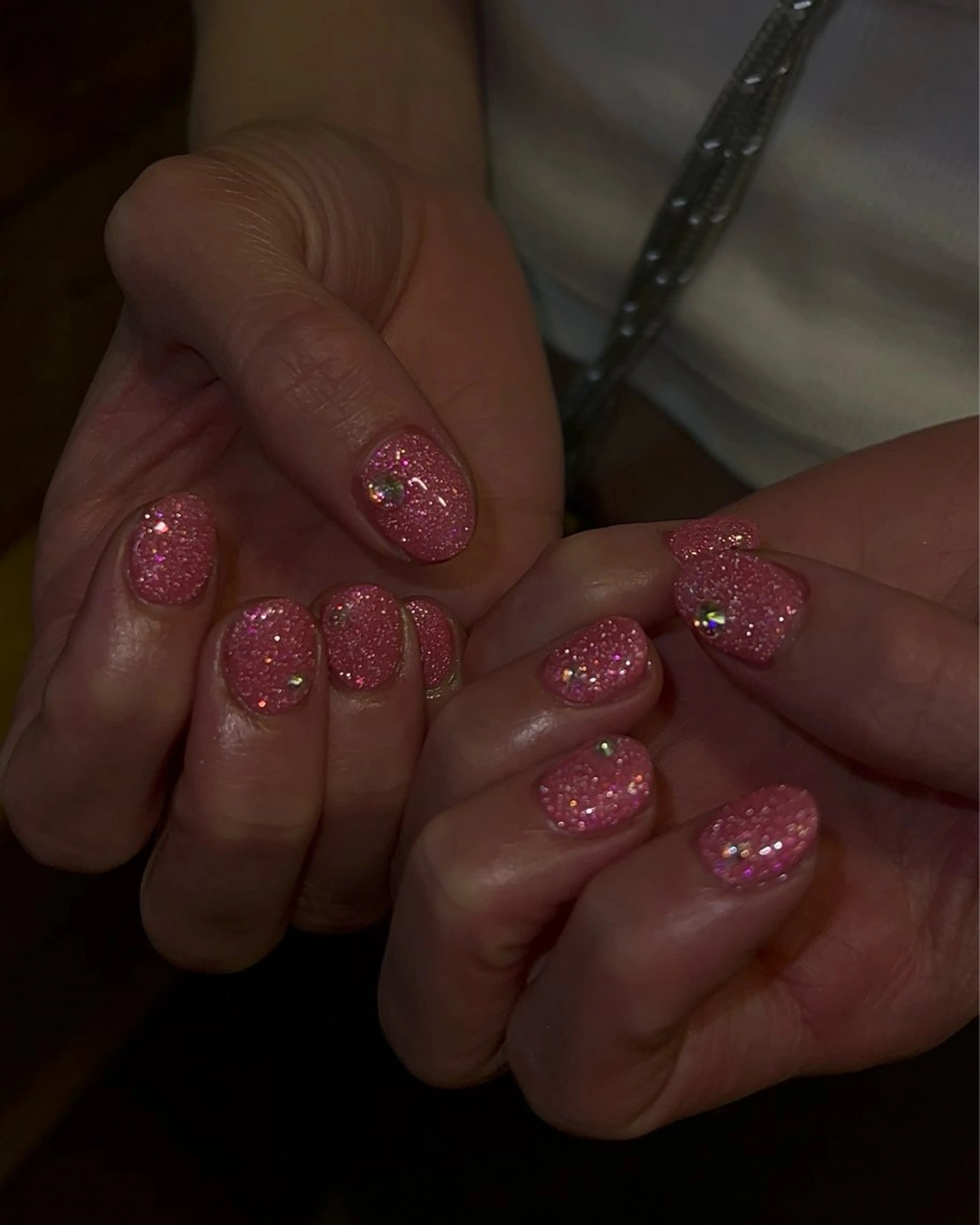 ネイル ハンドネイル フットネイル ハンドケア Nes.Nail所属・Miyagi Asamiのネイルデザイン