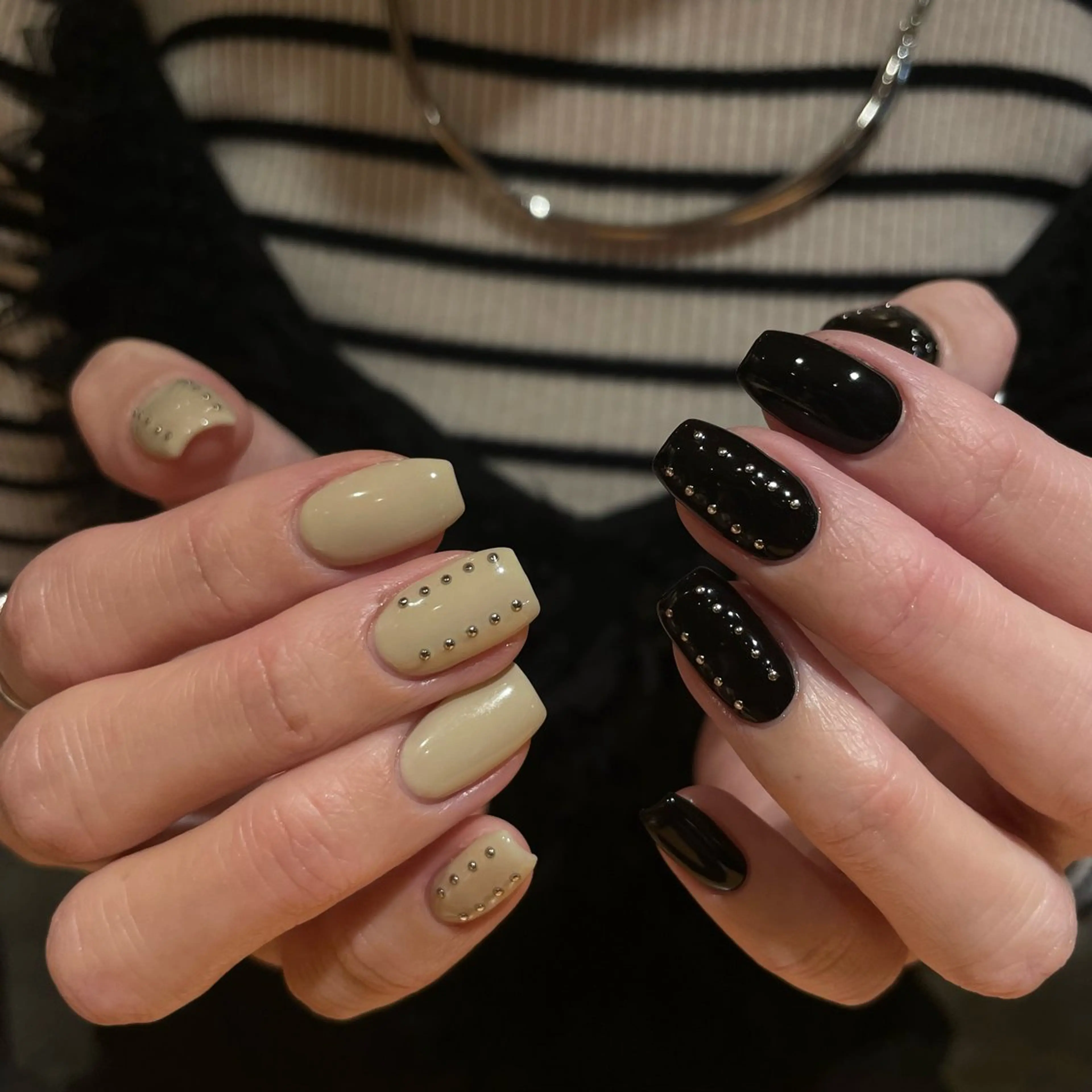 ネイル KI AYのネイルデザイン