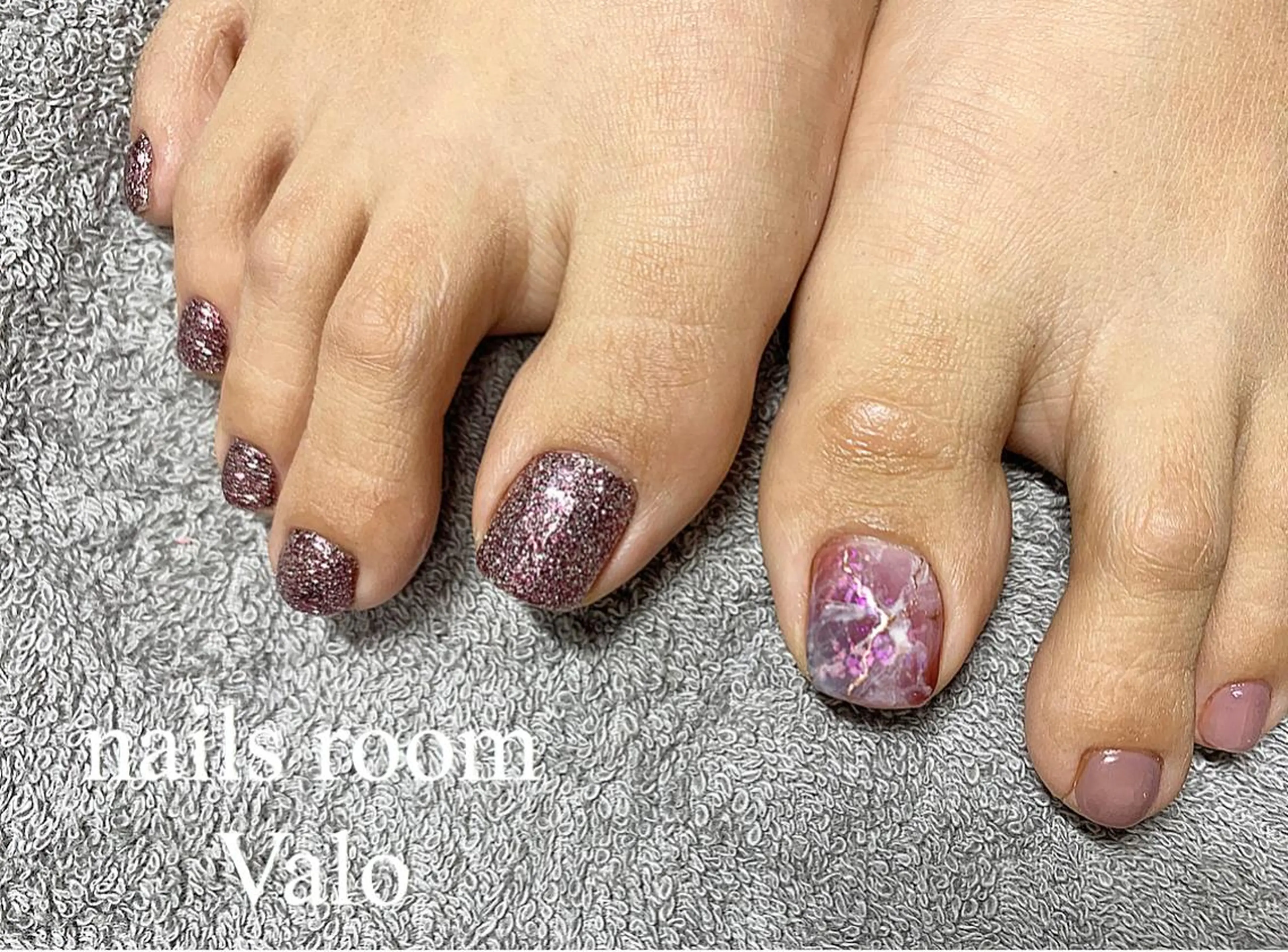 ネイル nails room Valoのネイルデザイン