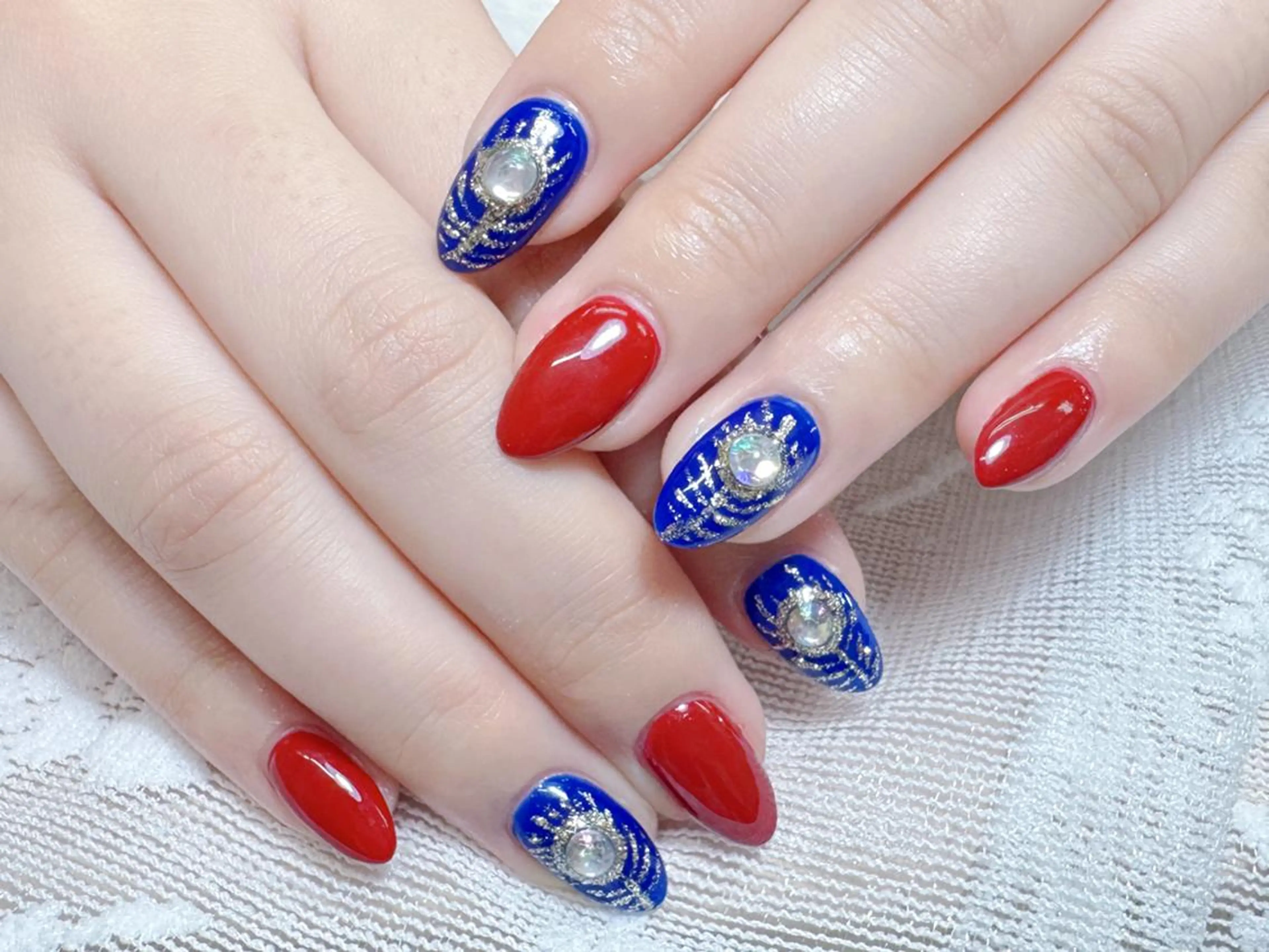 ネイル 高田馬場 minikikiのネイルデザイン