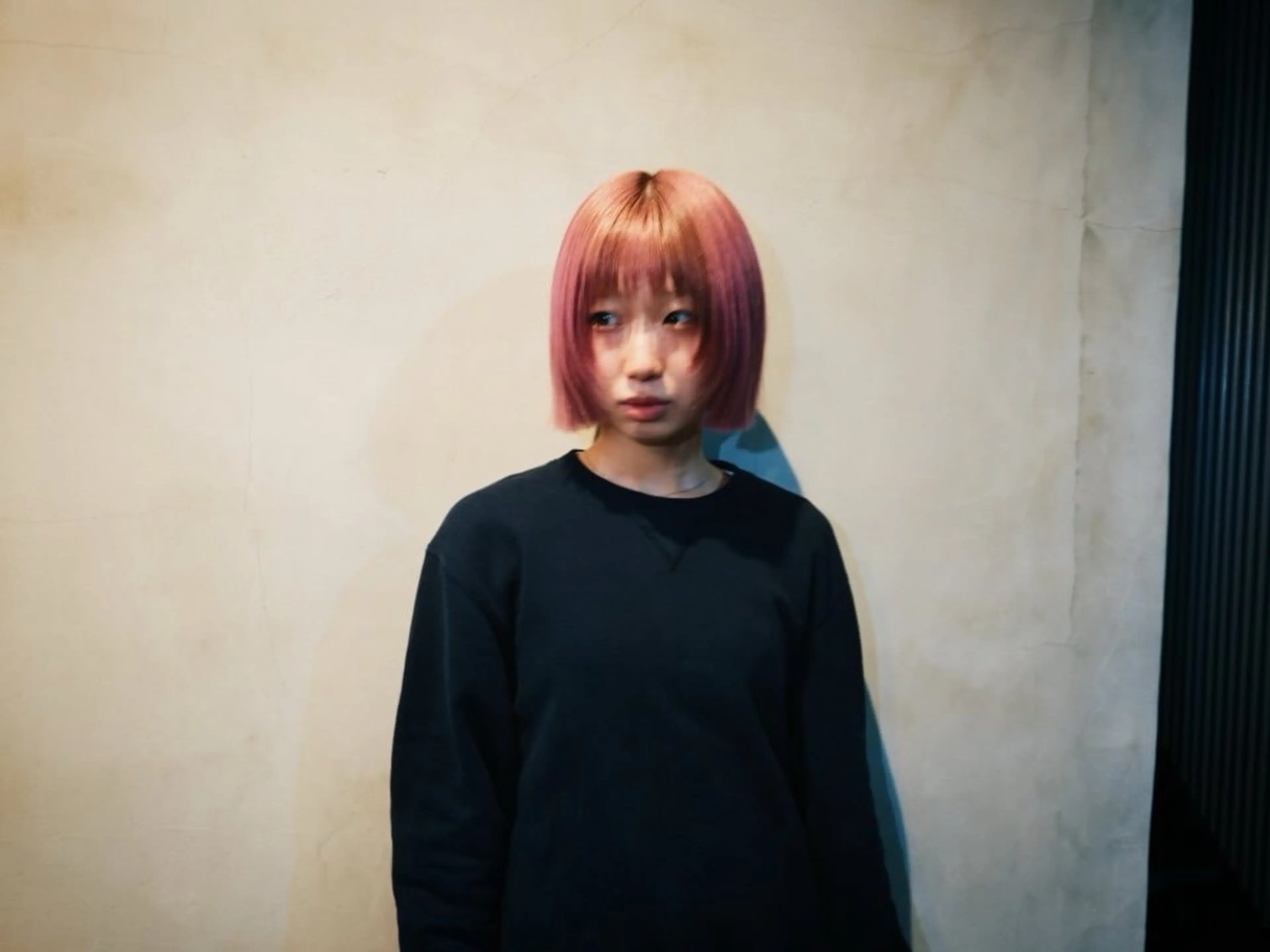 ショート cieca所属・カットモデル募集中 大原龍のヘアスタイル