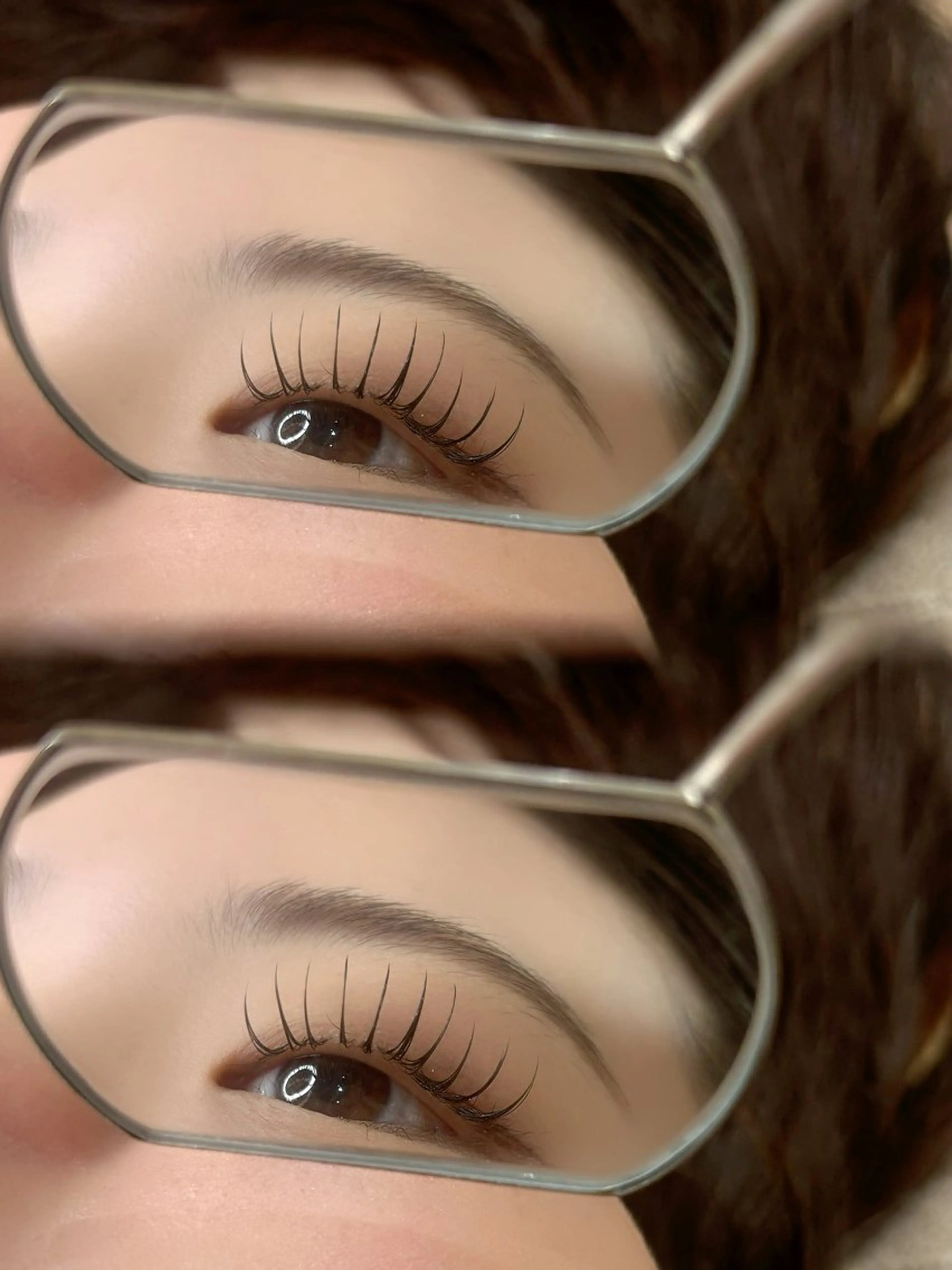 2026 新成人限定 マツエク140本まで + アイブロウワックス🪄の写真