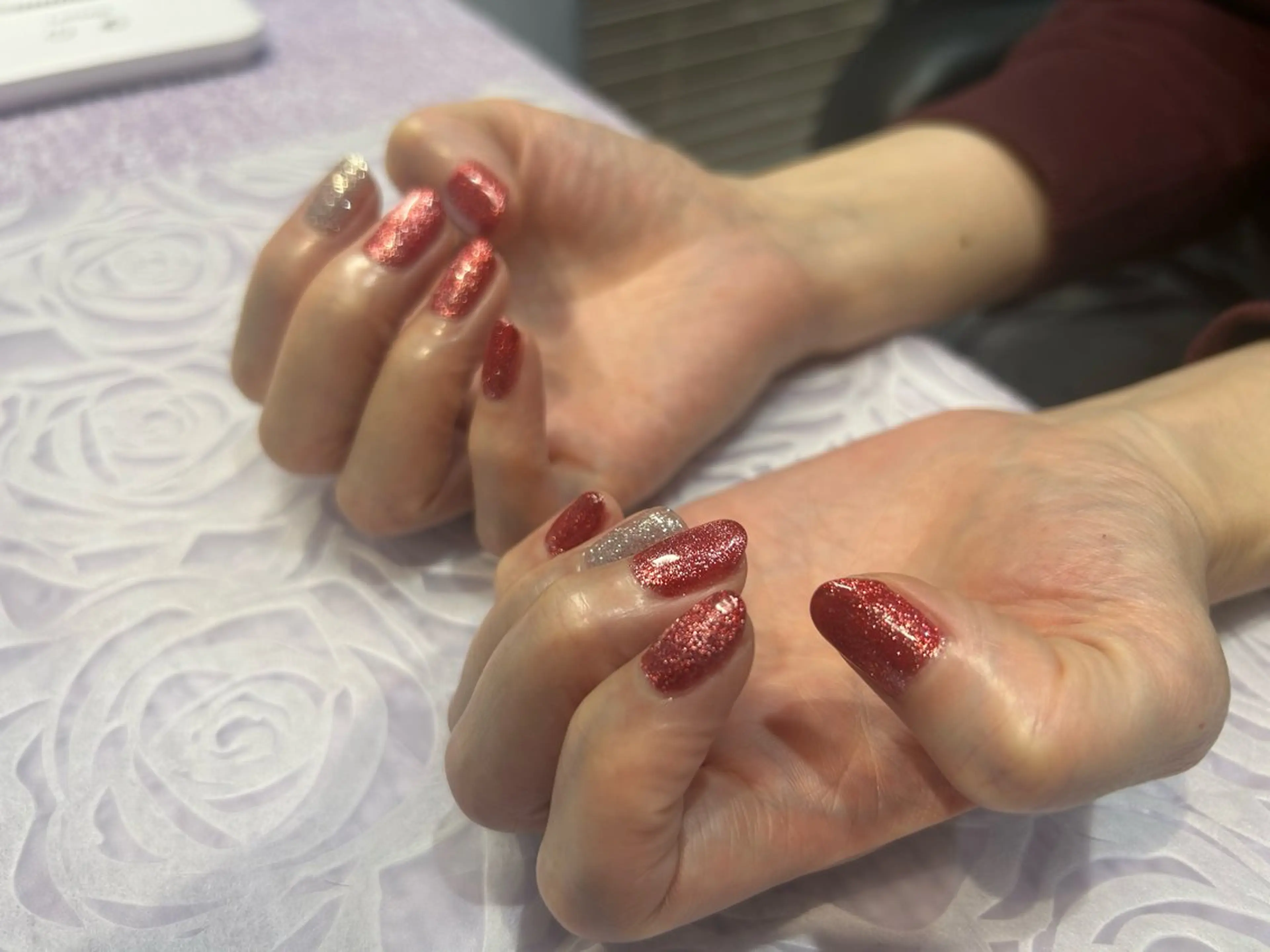 ネイル 近藤 亜伊梨のネイルデザイン