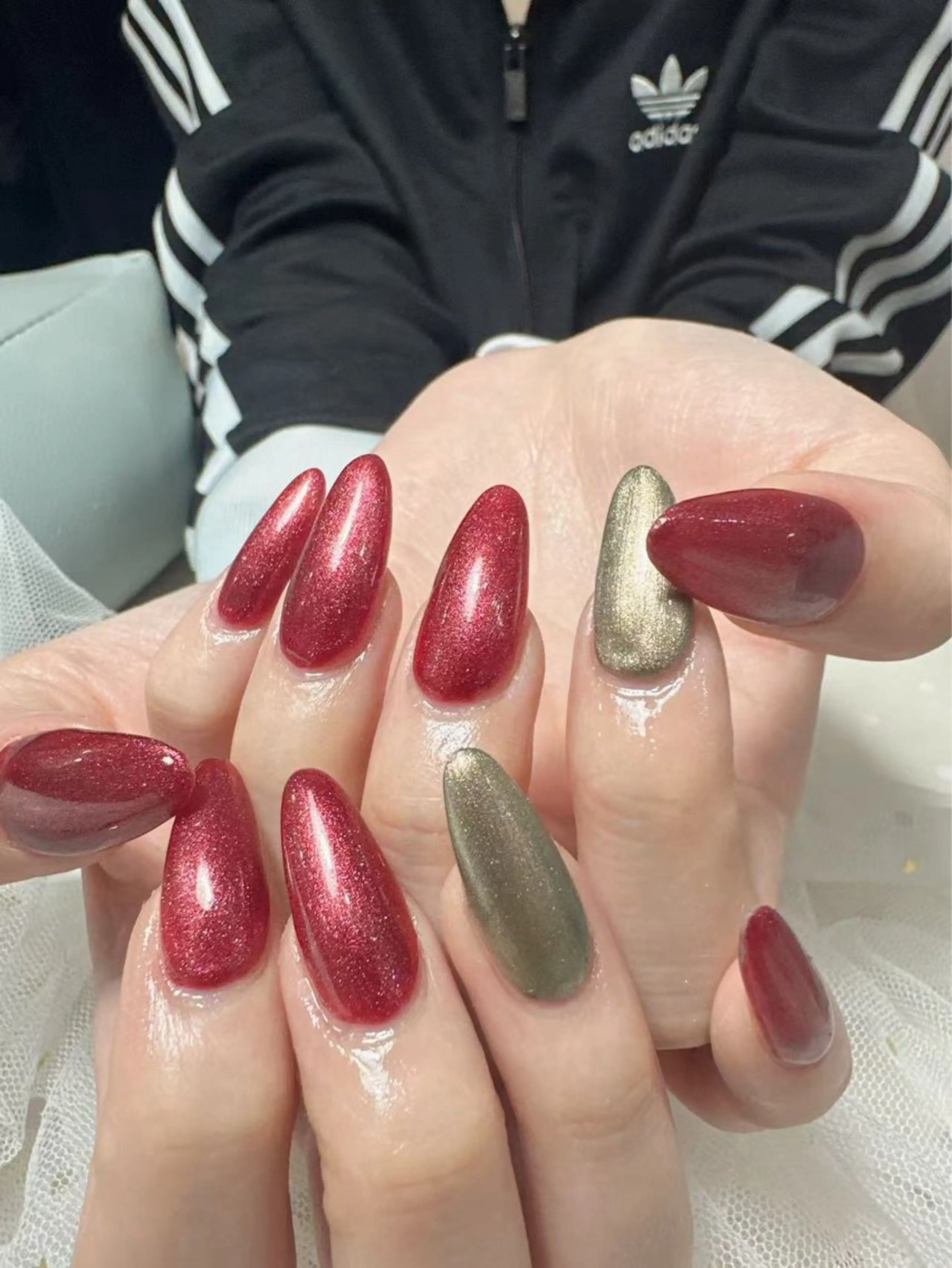 ネイル MORIMAX nail&eyeのマツエク・マツパデザイン