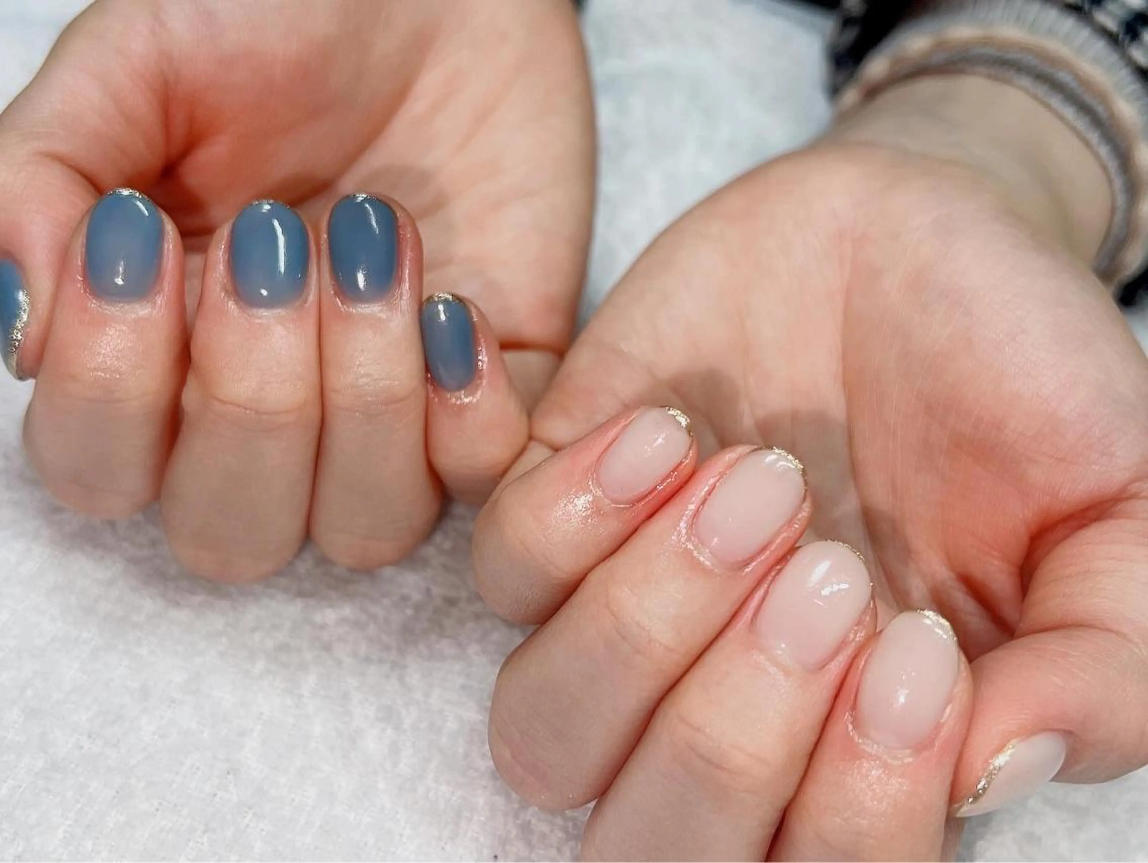 ネイル 林 ✨syousyouのネイルデザイン