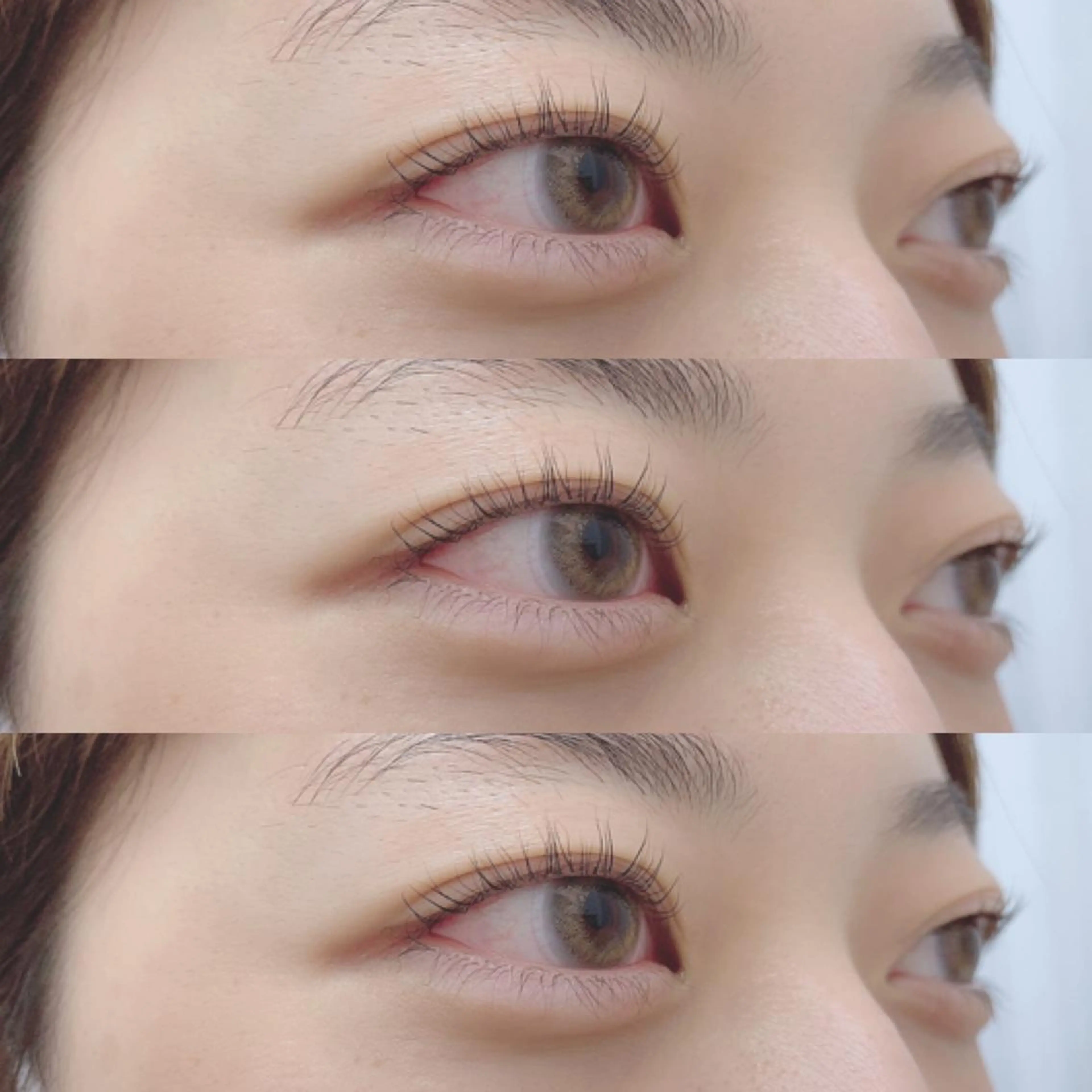 マツエク・マツパ 宇田 瑞季のマツエク・マツパデザイン