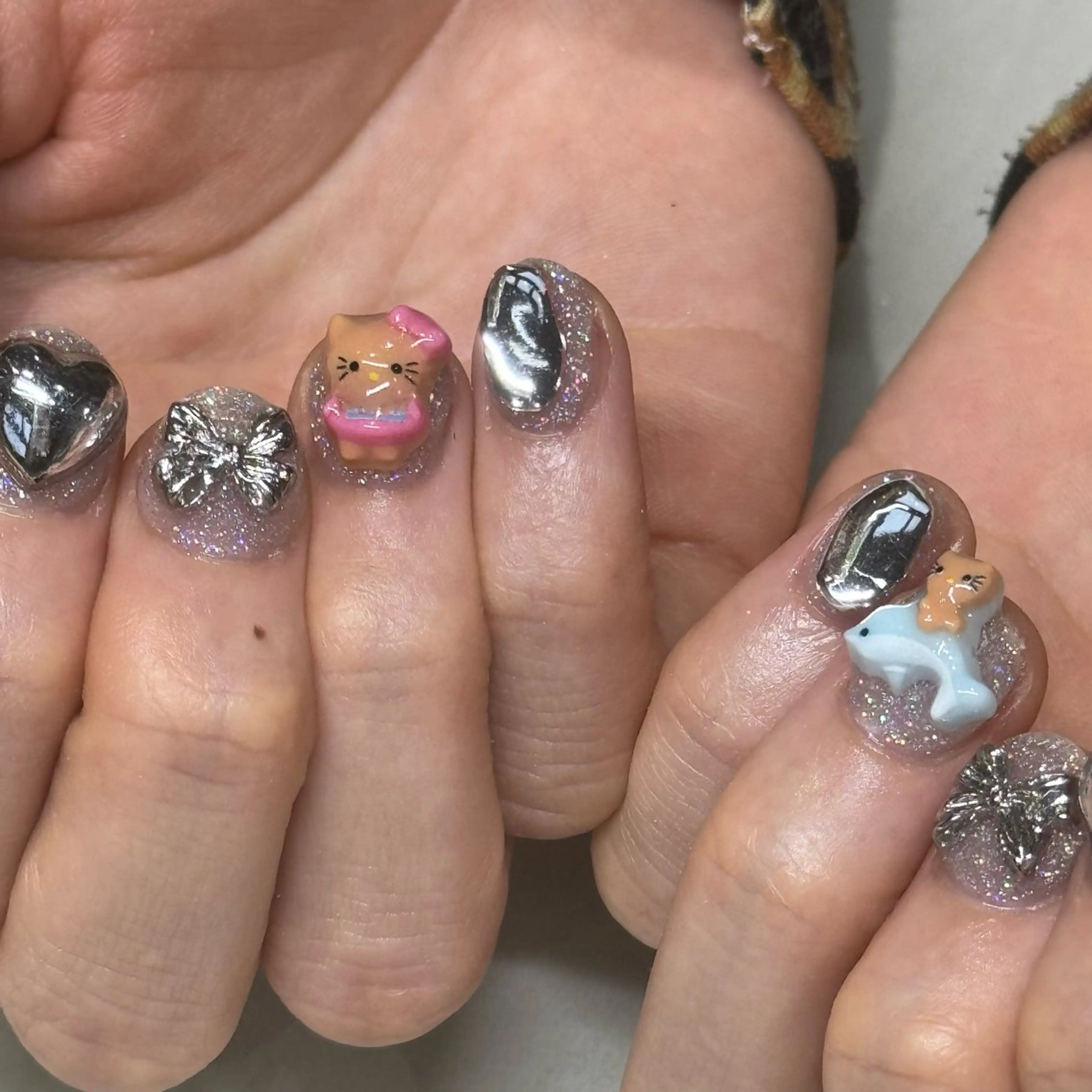 ネイル Bianca Saitoのネイルデザイン