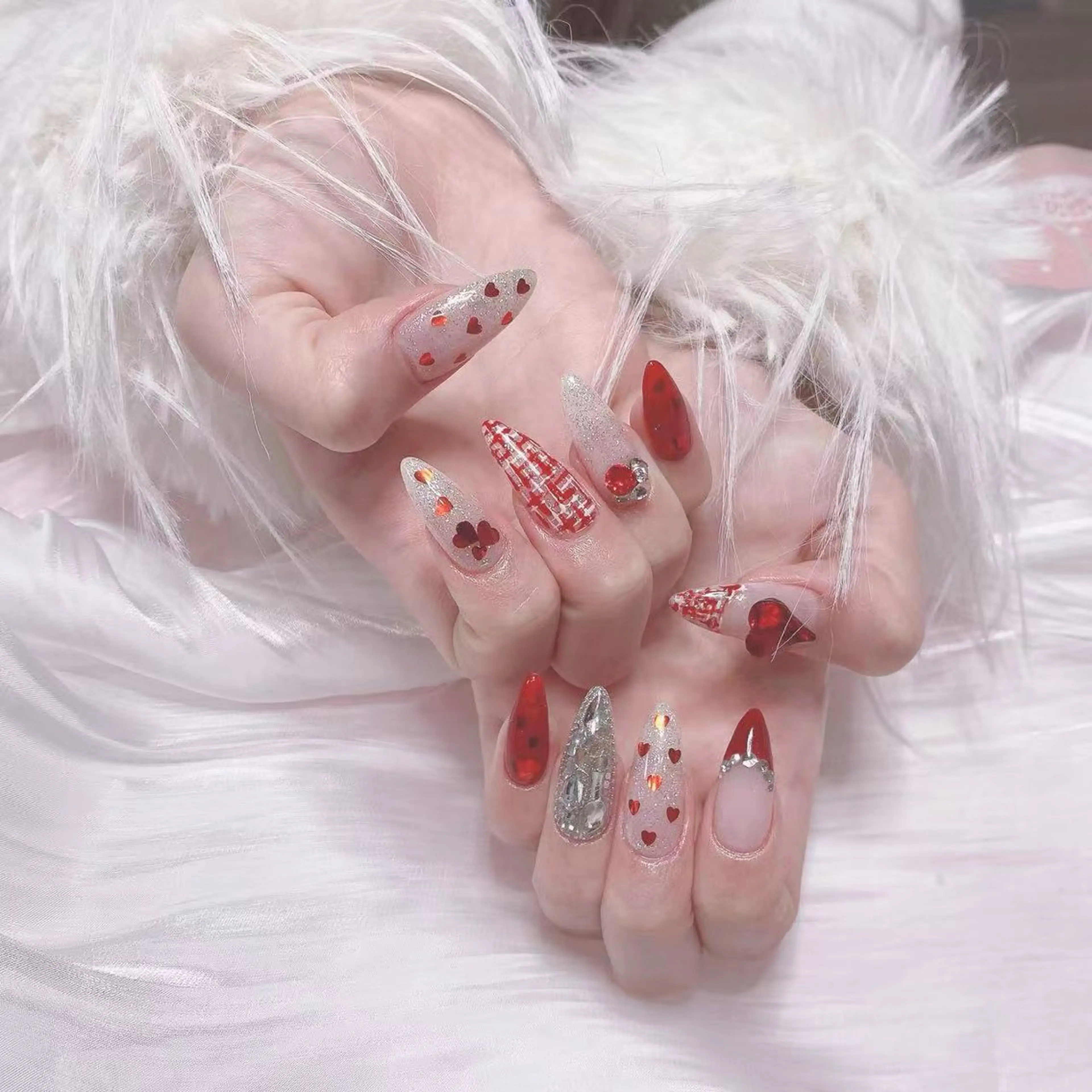 ネイル ジョリ kasumi🌹💅のネイルデザイン