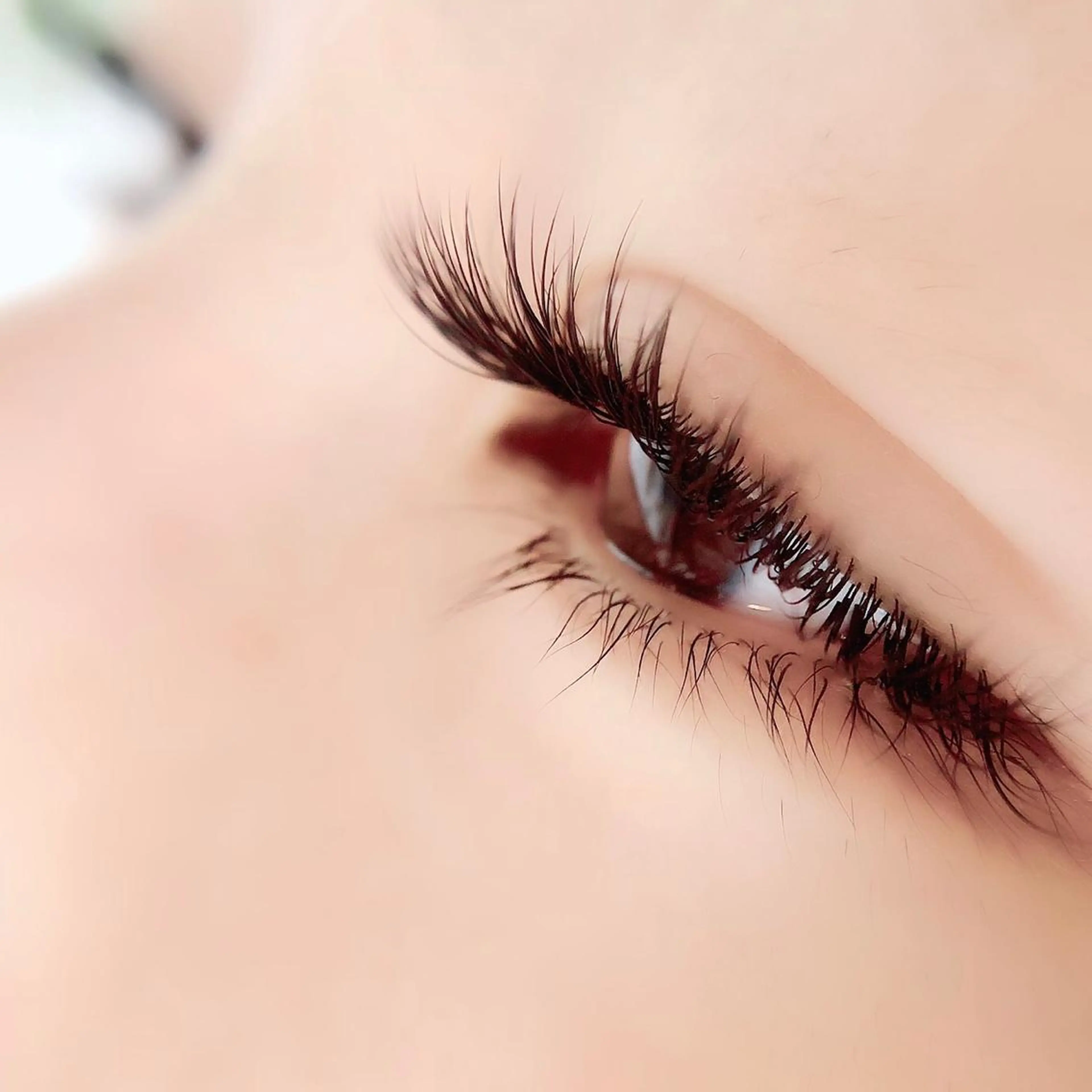 マツエク・マツパ ワックス脱毛 茂木 さえのマツエク・マツパデザイン