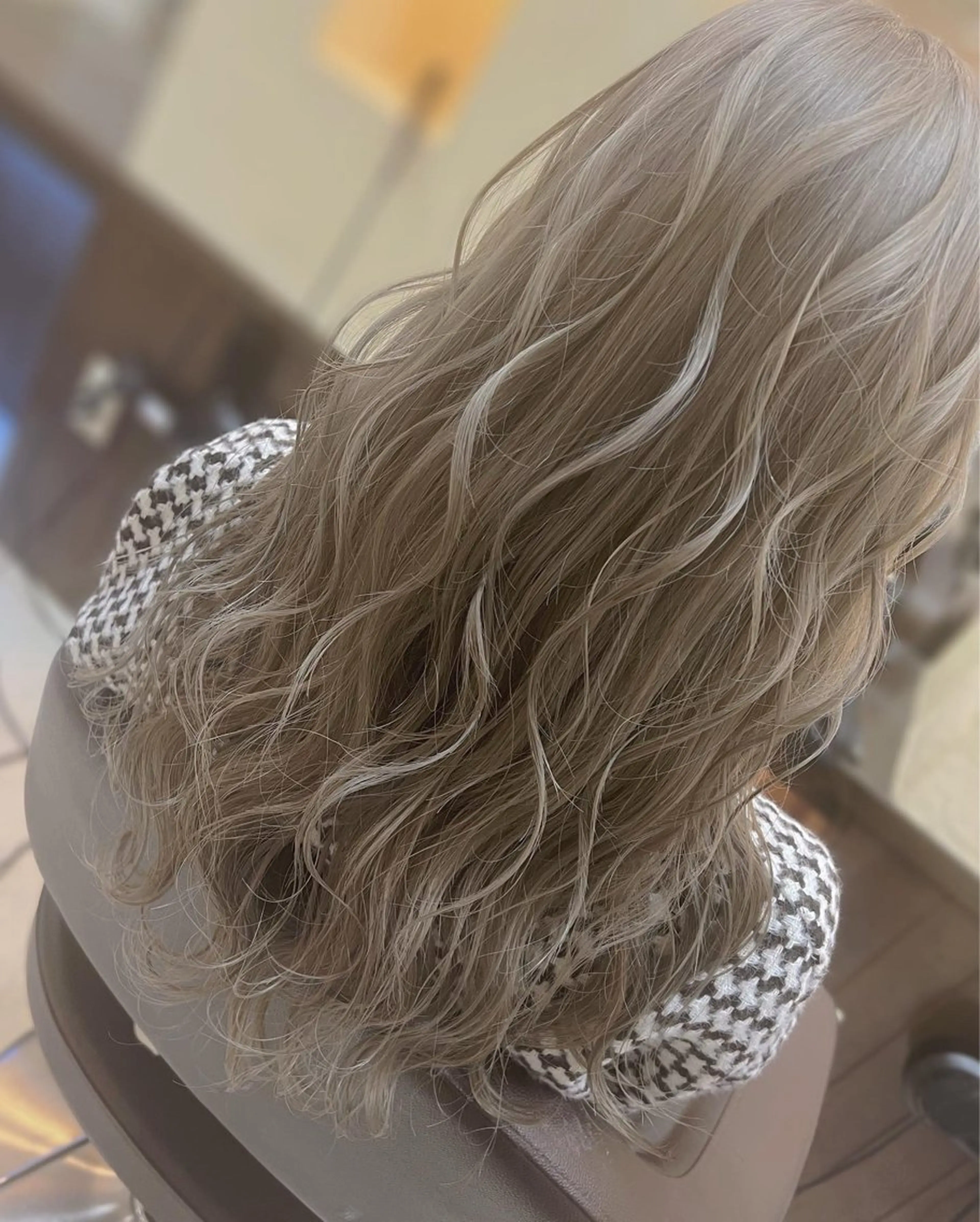 ロング カラー hair design FABRO.所属・7.. Nanaのヘアスタイル