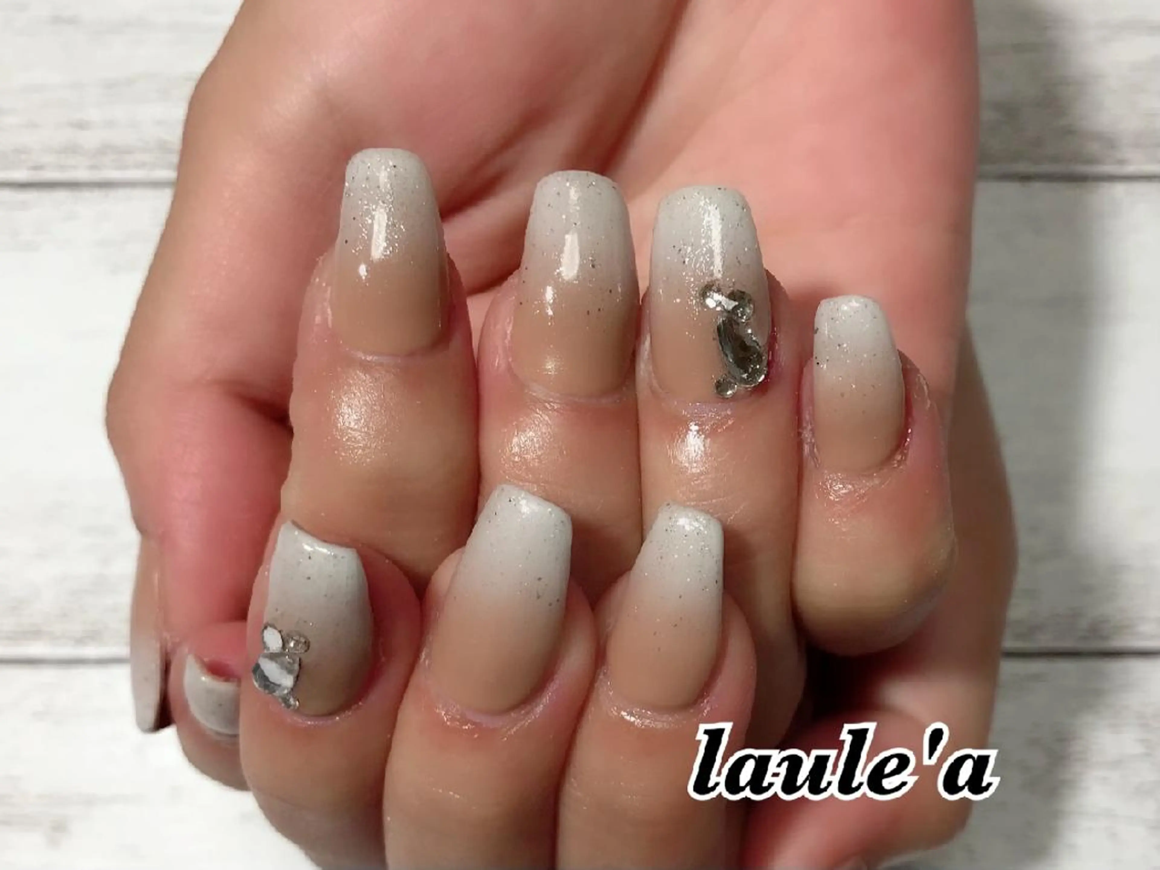 ネイル ハンドネイル Rグループ felizのネイルデザイン