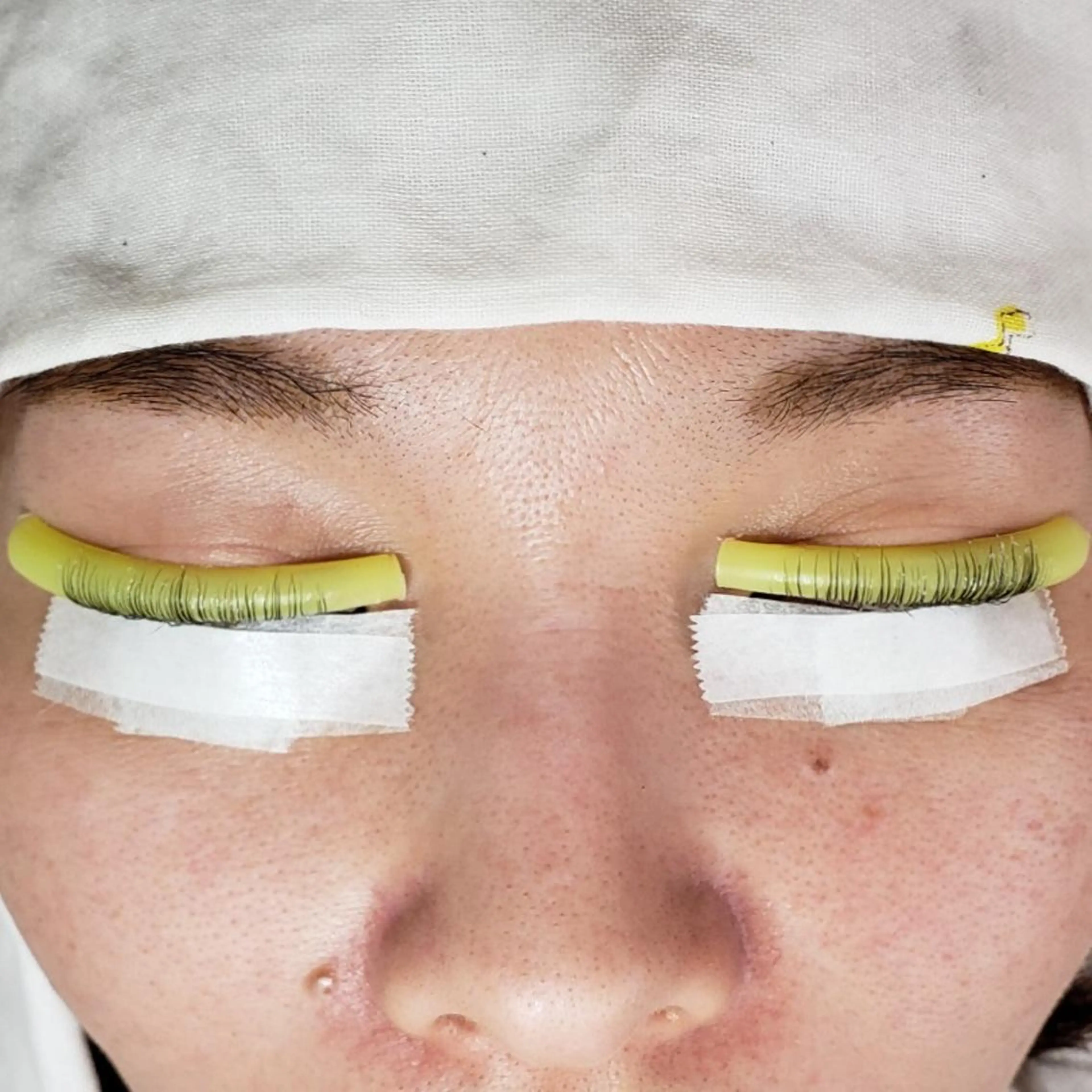 マツエク・マツパ Rouge ・ K  　のマツエク・マツパデザイン