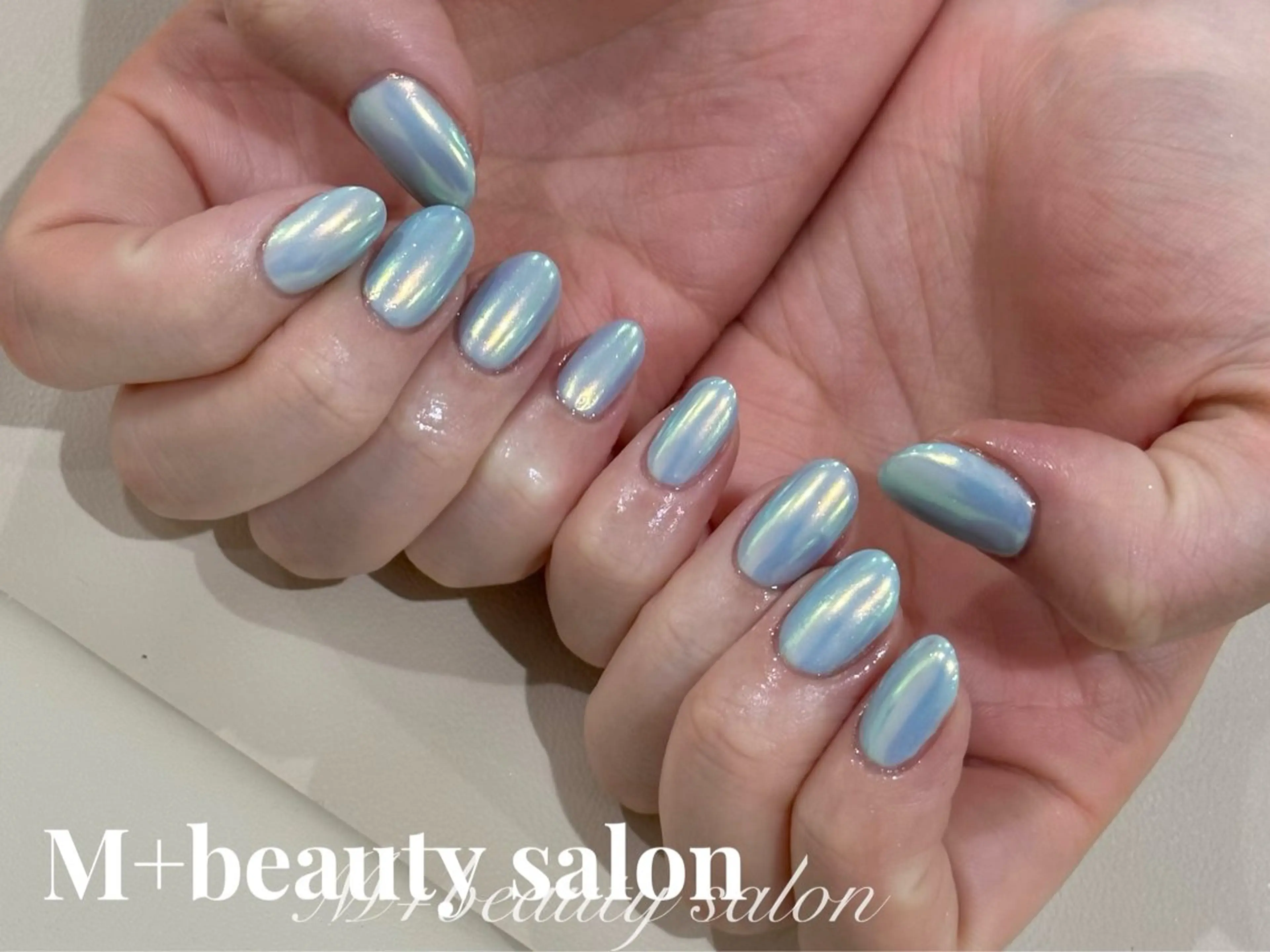 ネイル M+  Beauty Salonのネイルデザイン