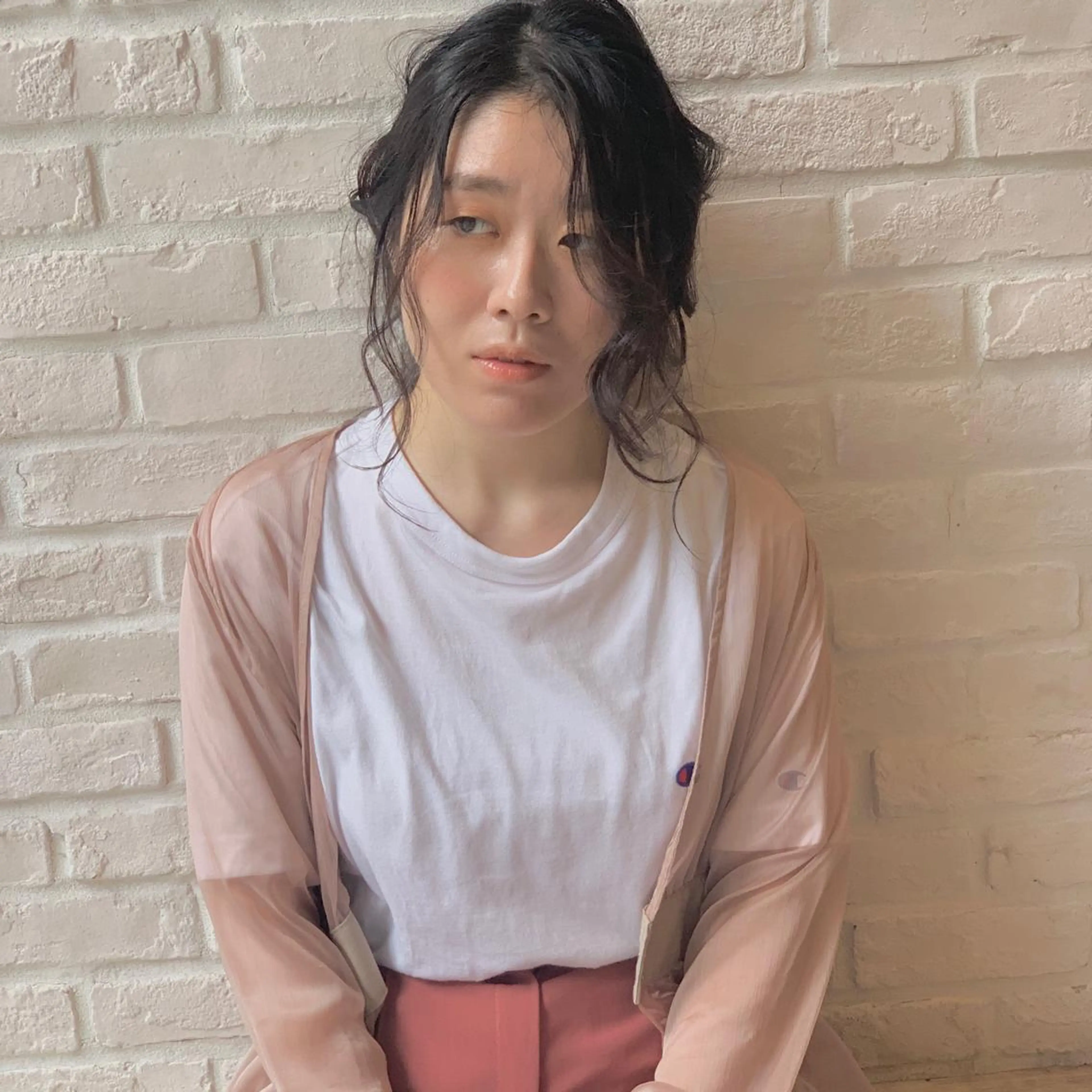 ロング ヘアアレンジ SHANTi 飯塚 ヘアセット/髪質改善のヘアスタイル