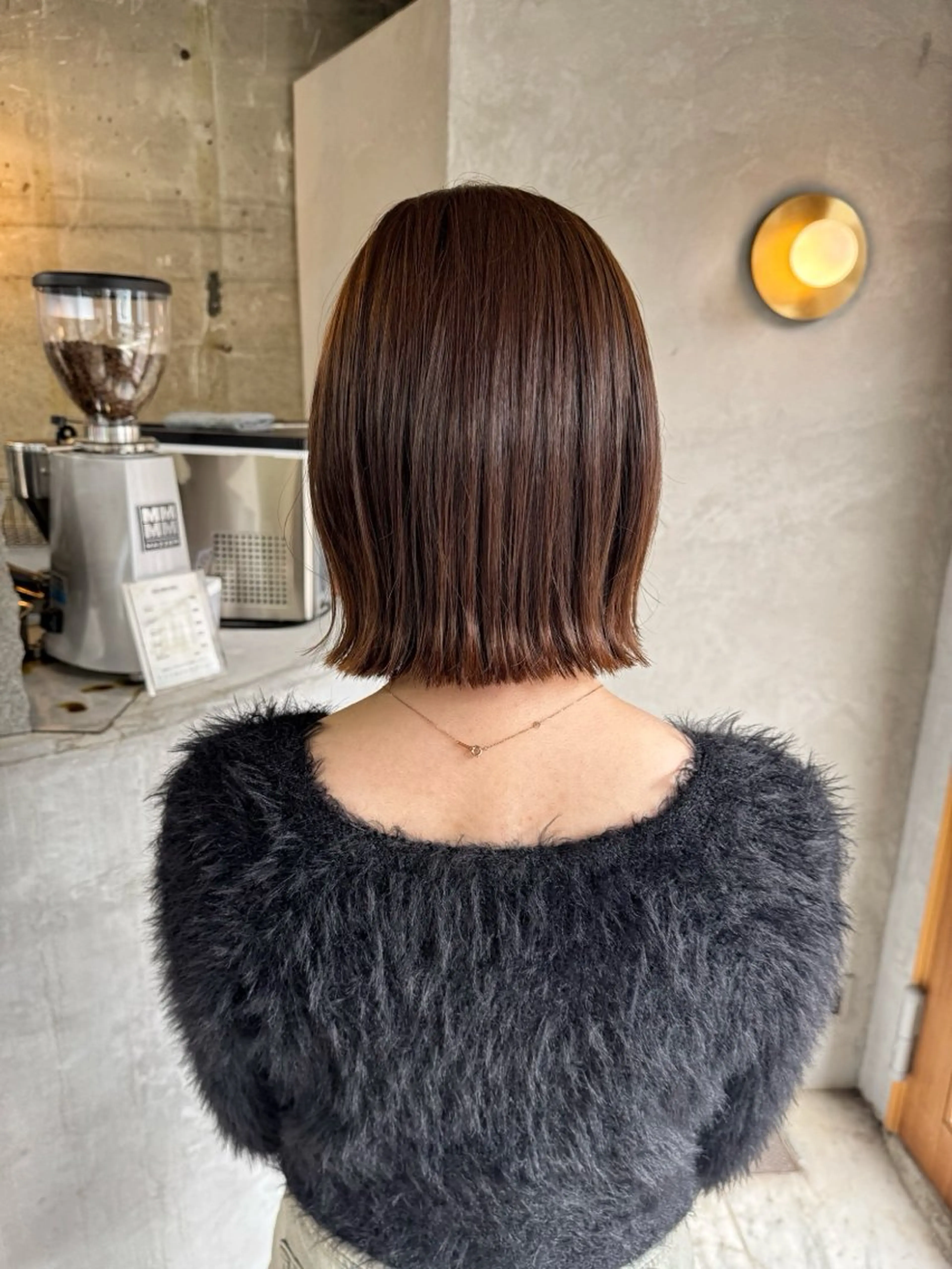 【🧡ボブ限定🧡】カット＋カラーの写真