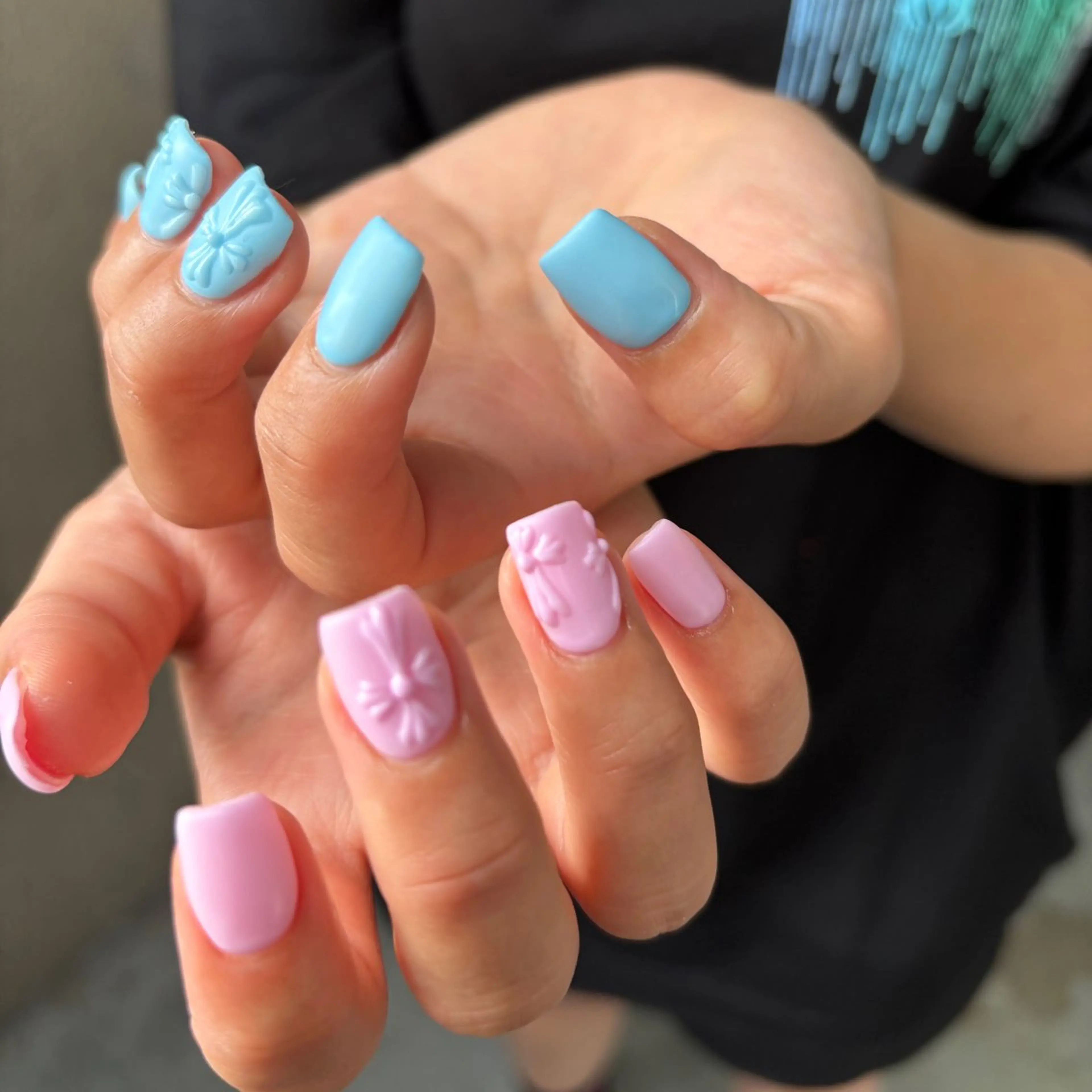 ネイル SAKURA 山野のネイルデザイン