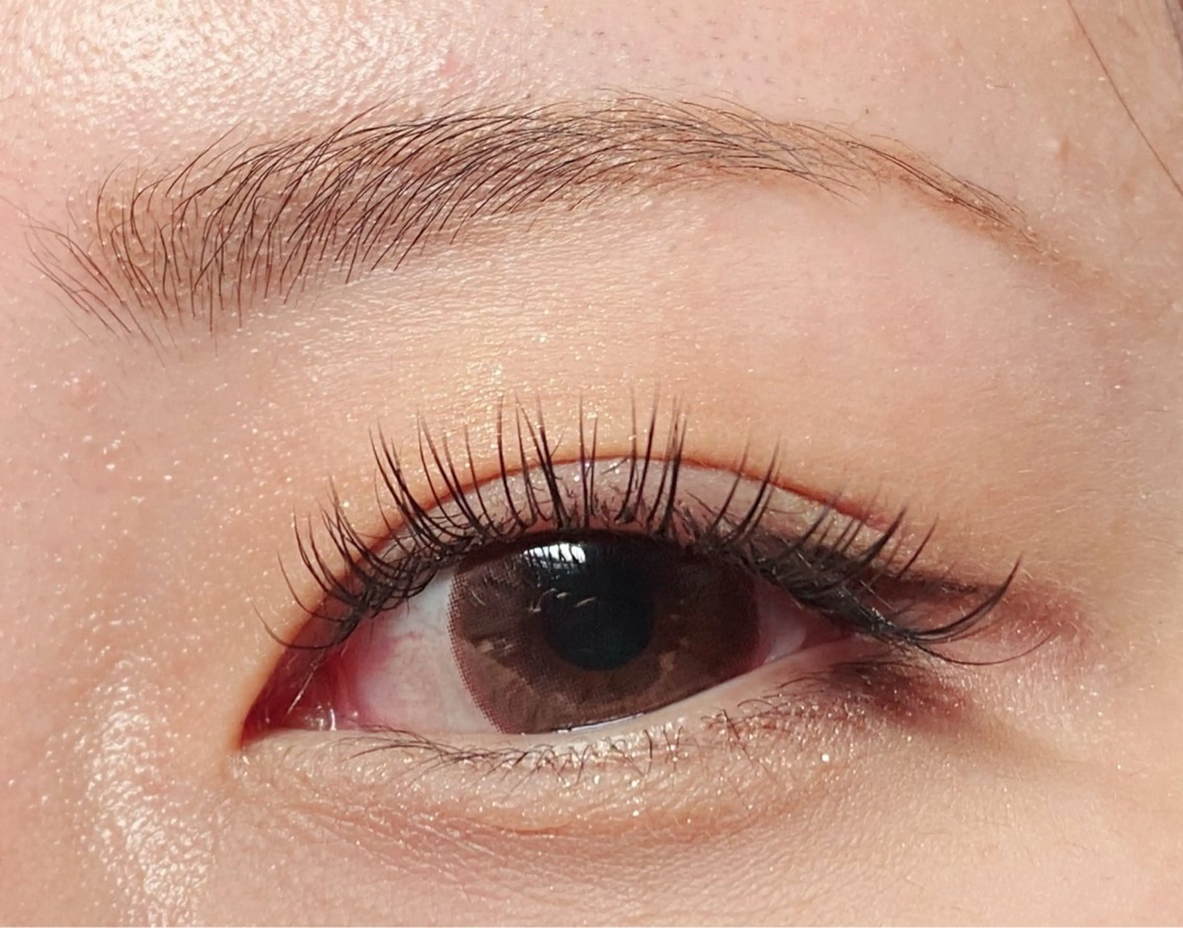 マツエク・マツパ 目尻長め キュテレイア所属・Kythereia キュテレイアのマツエク・マツパデザイン