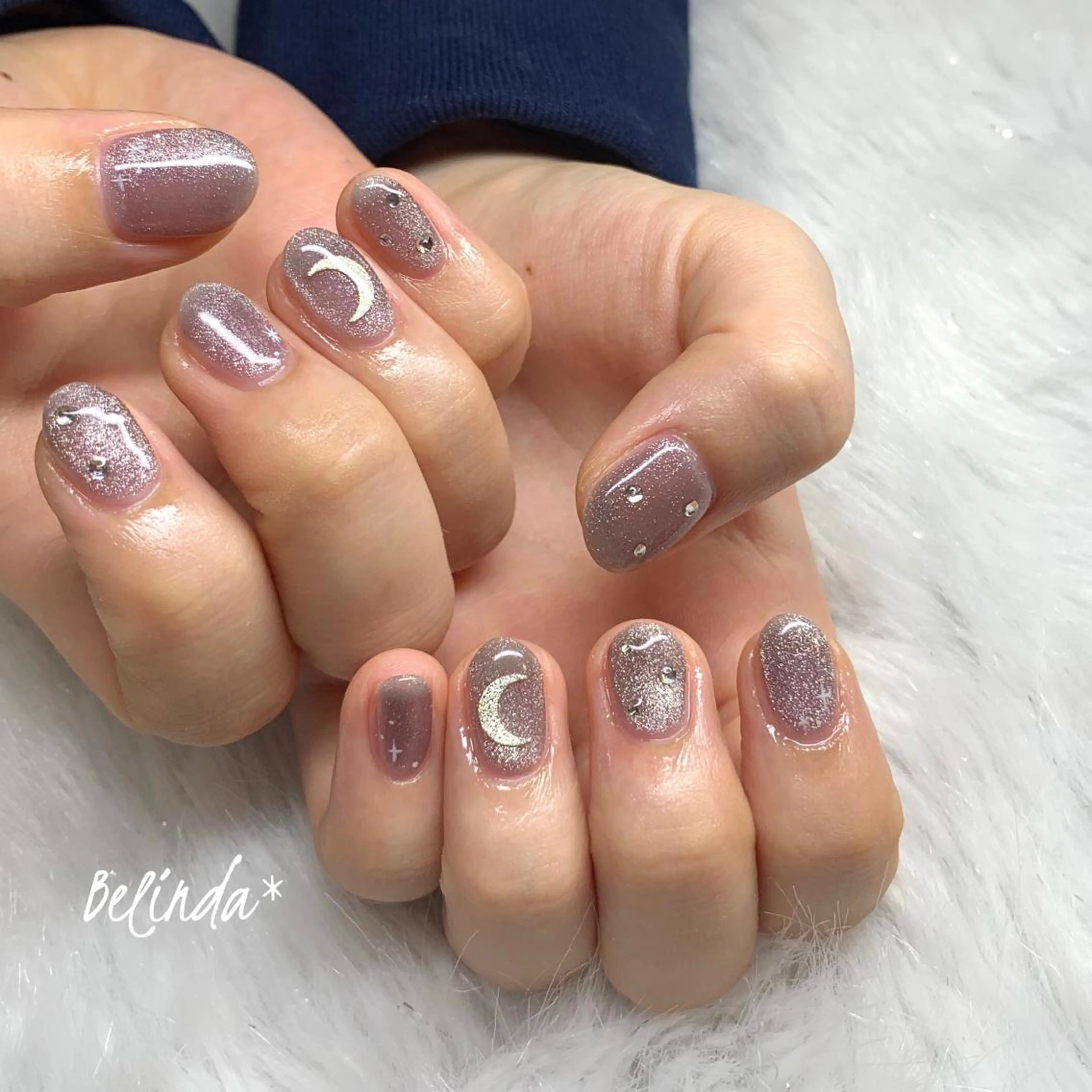 ネイル ハンドネイル Belinda Nailのネイルデザイン