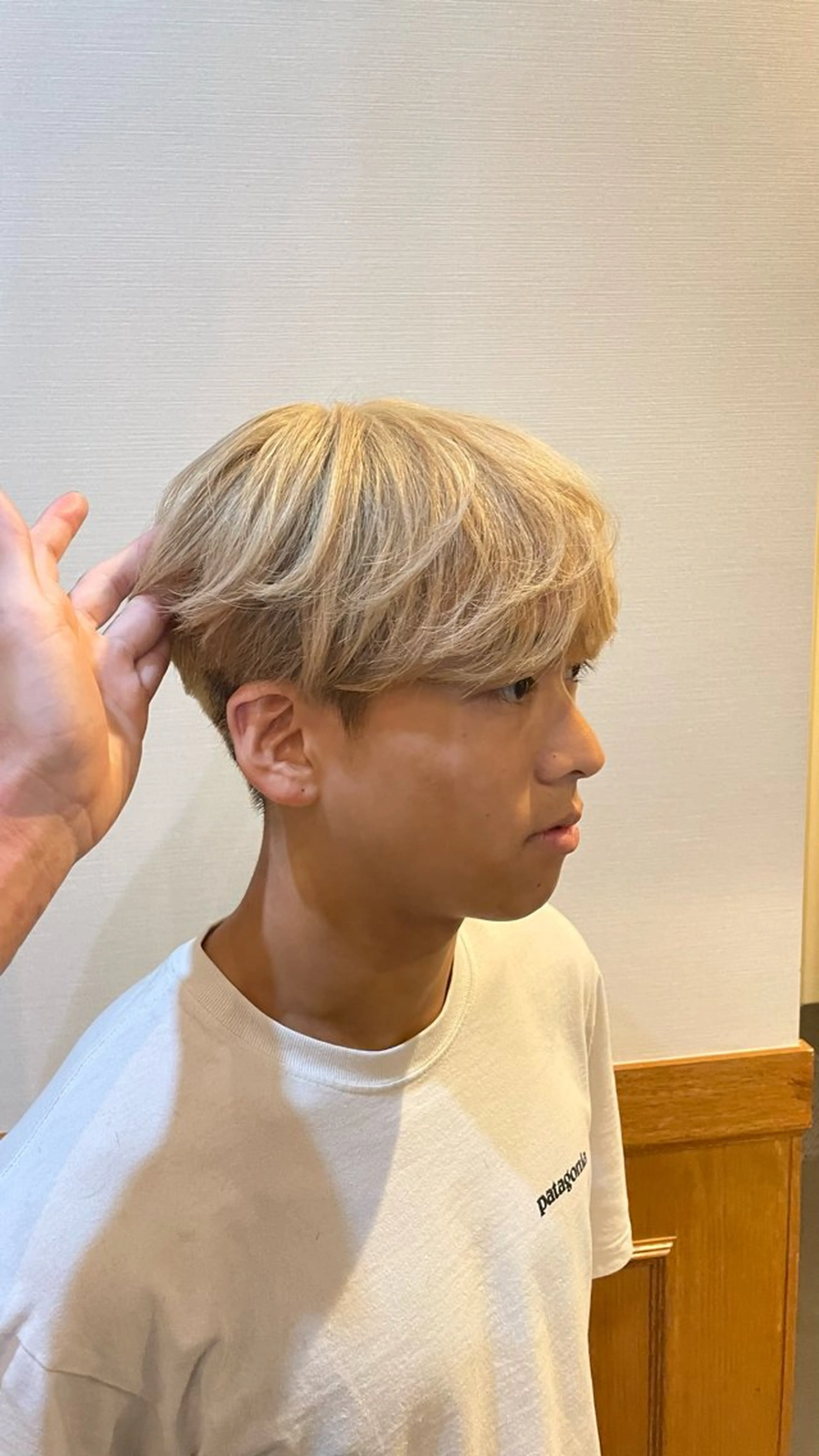 ショート カラー Dot+LIM所属・表参道/ケアブリーチ No.1🌟ひかるのヘアスタイル