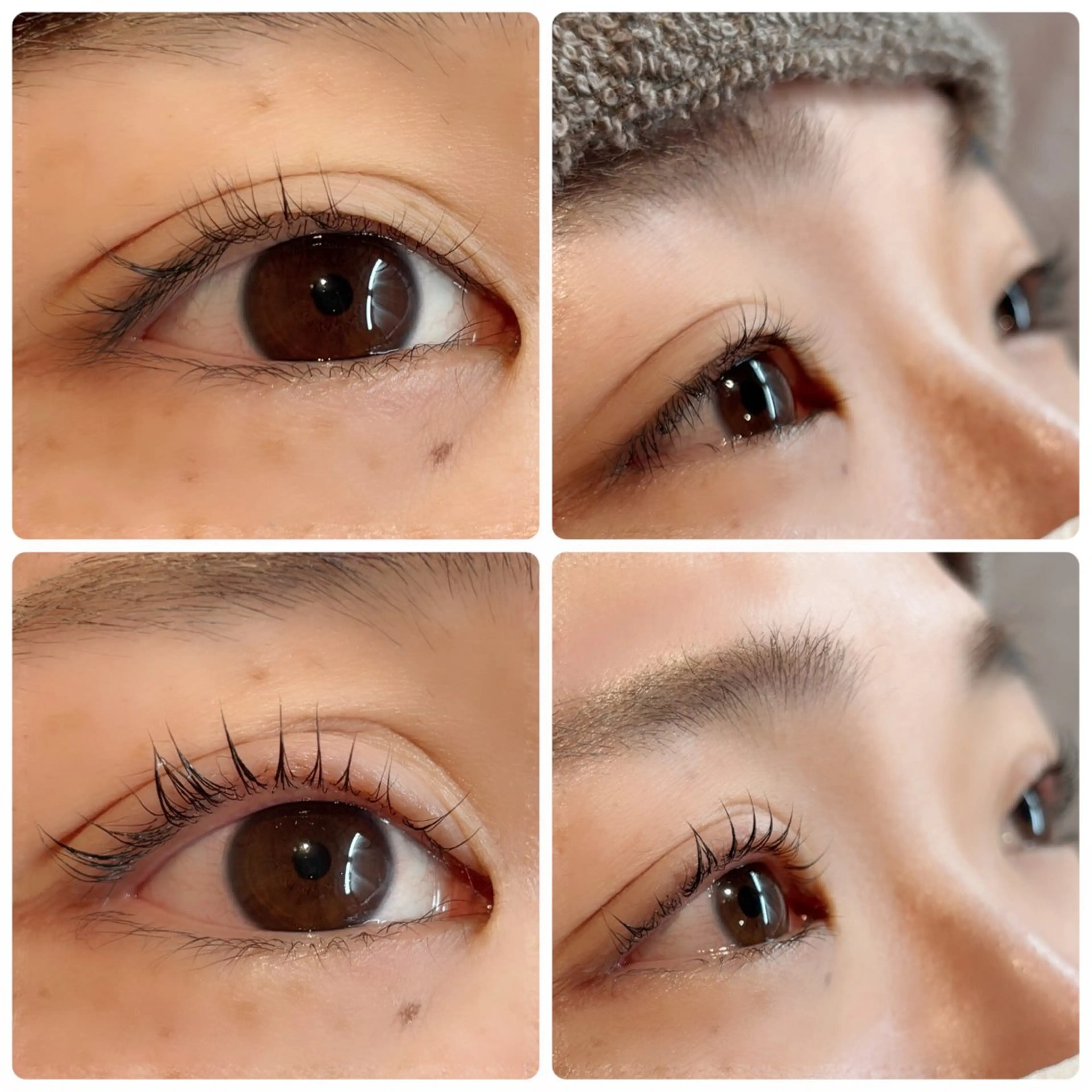 マツエク・マツパ パリジェンヌラッシュリフト Luxe 星野のマツエク・マツパデザイン