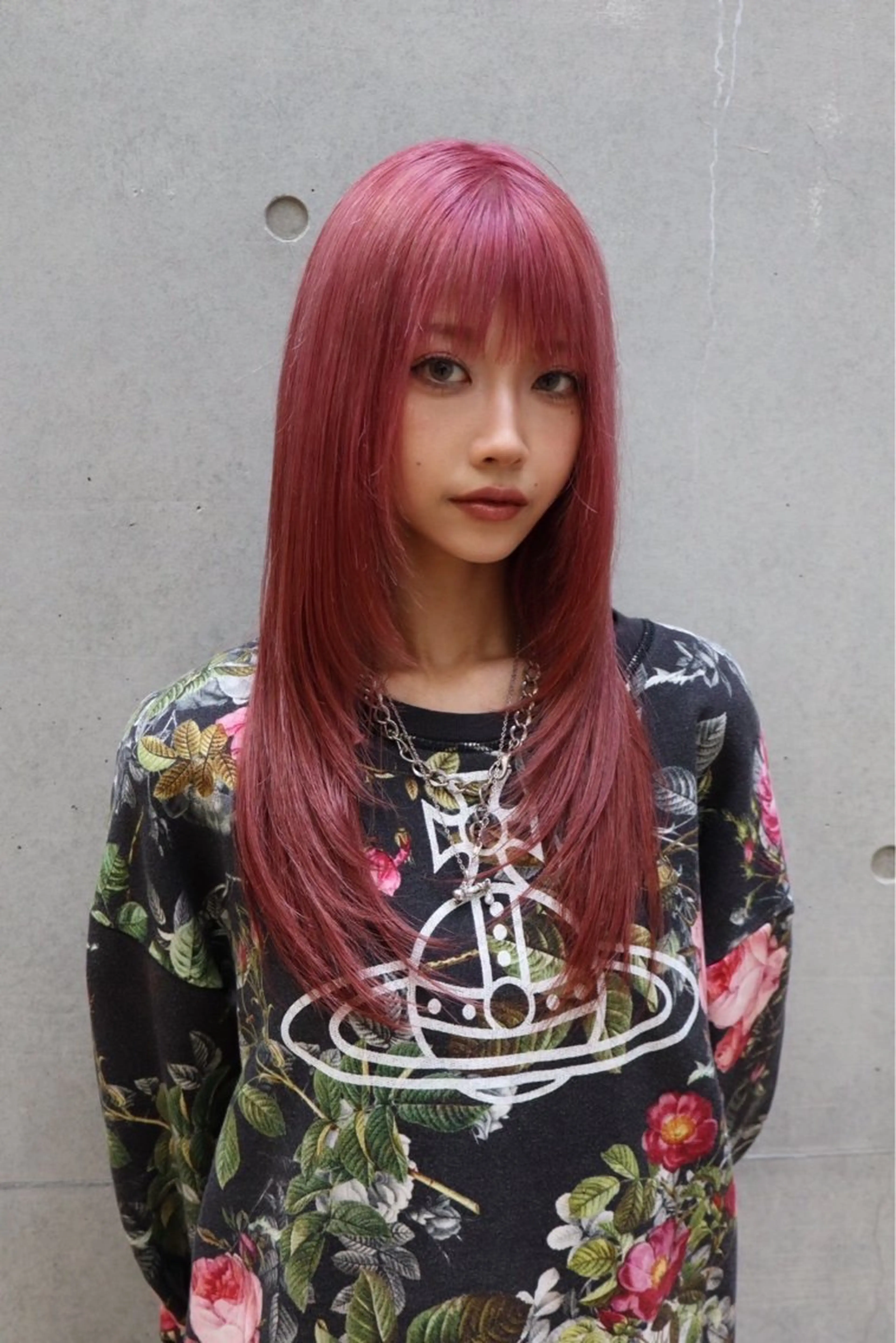 🩵【はじめてのハイトーン】ワンブリーチカラーの写真