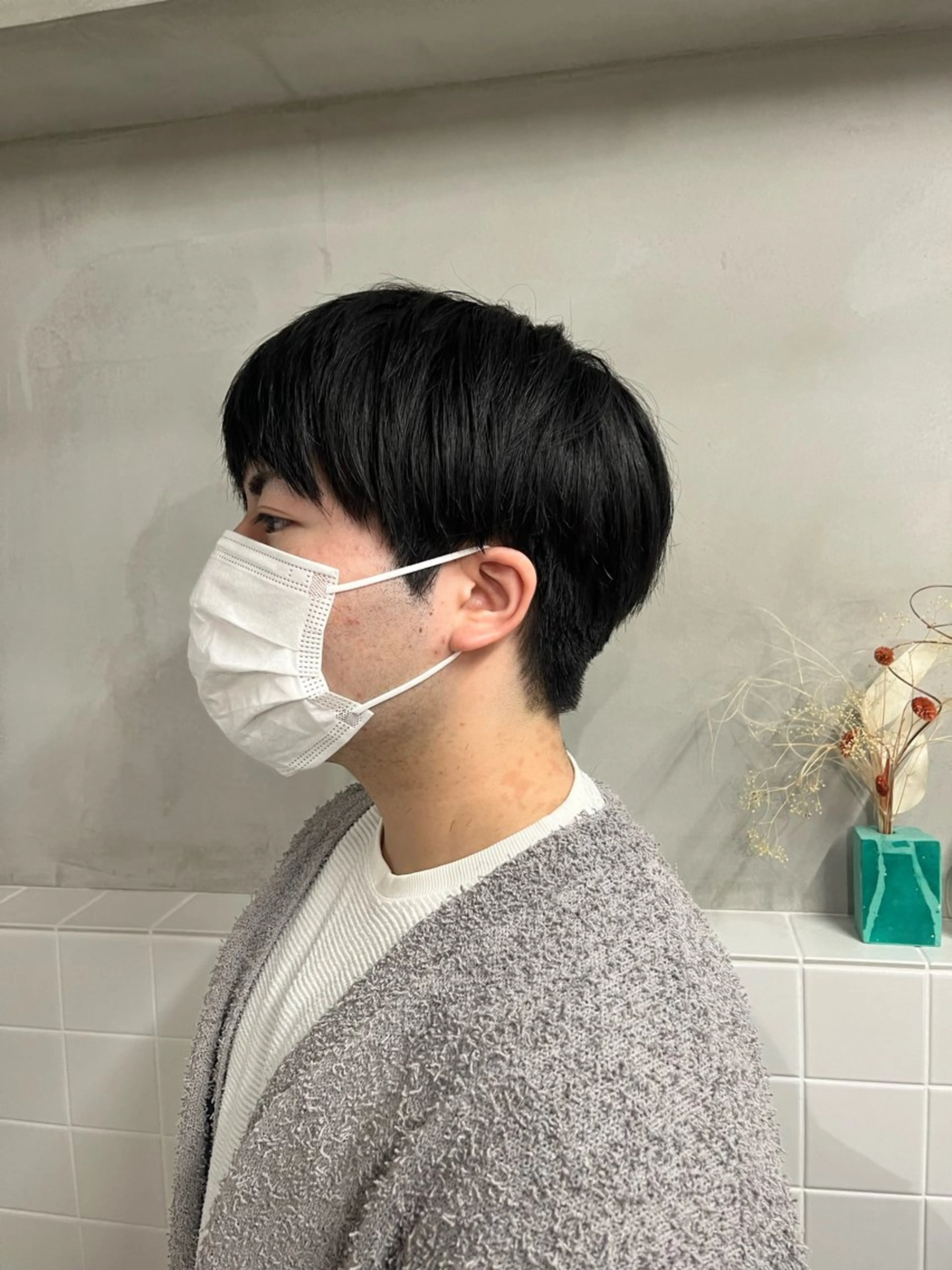 メンズ anon Loemのヘアスタイル